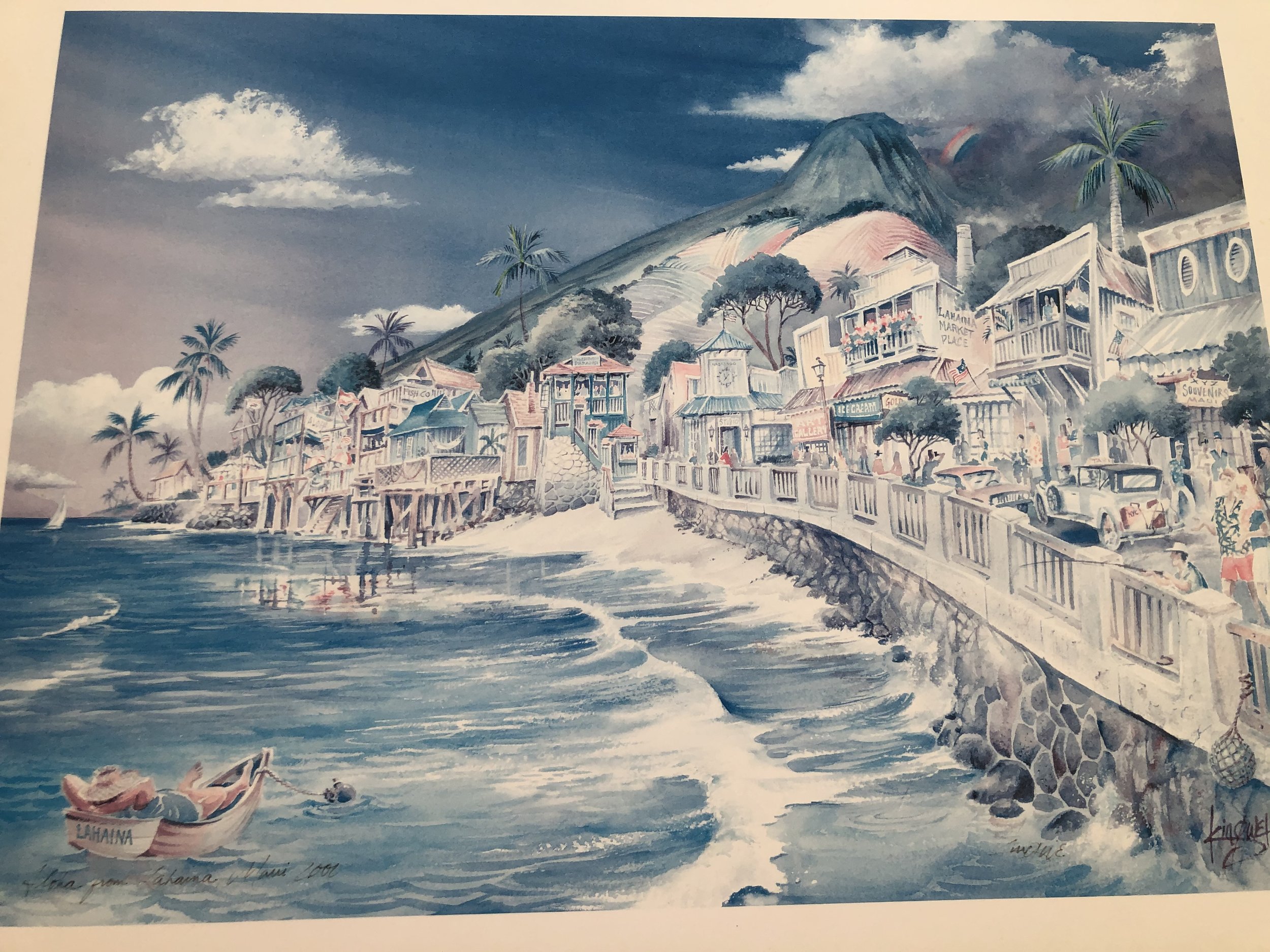 When I First Heard…