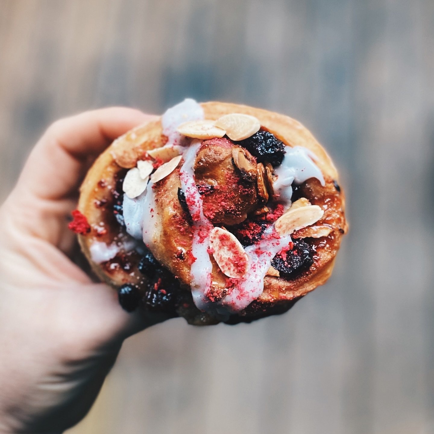 This year we&rsquo;re bringing back the classics, revisiting  our favourite comfort eats, celebrating Southsea Coffee in all her glory. 

SOUTHSEA BUNS are back and being baked daily. 

These pockets of joy were developed quite a few years ago now&he