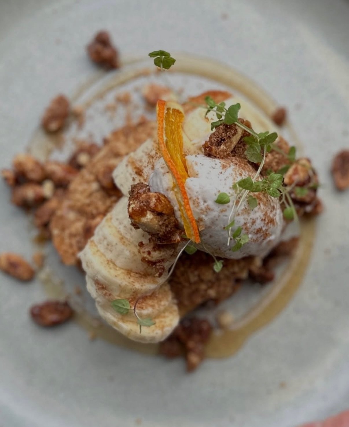 WEEKEND SPECIALS ARE ON 👇

🥜 Peanut Butter French Toast
Caramelised banana + cashew cream.
(Yes, it&rsquo;s as good as it sounds.)

🌶️ Masala Beans are BACK
Spiced baked beans on sourdough with coriander chutney that proper, cosy, you&rsquo;ll-thi