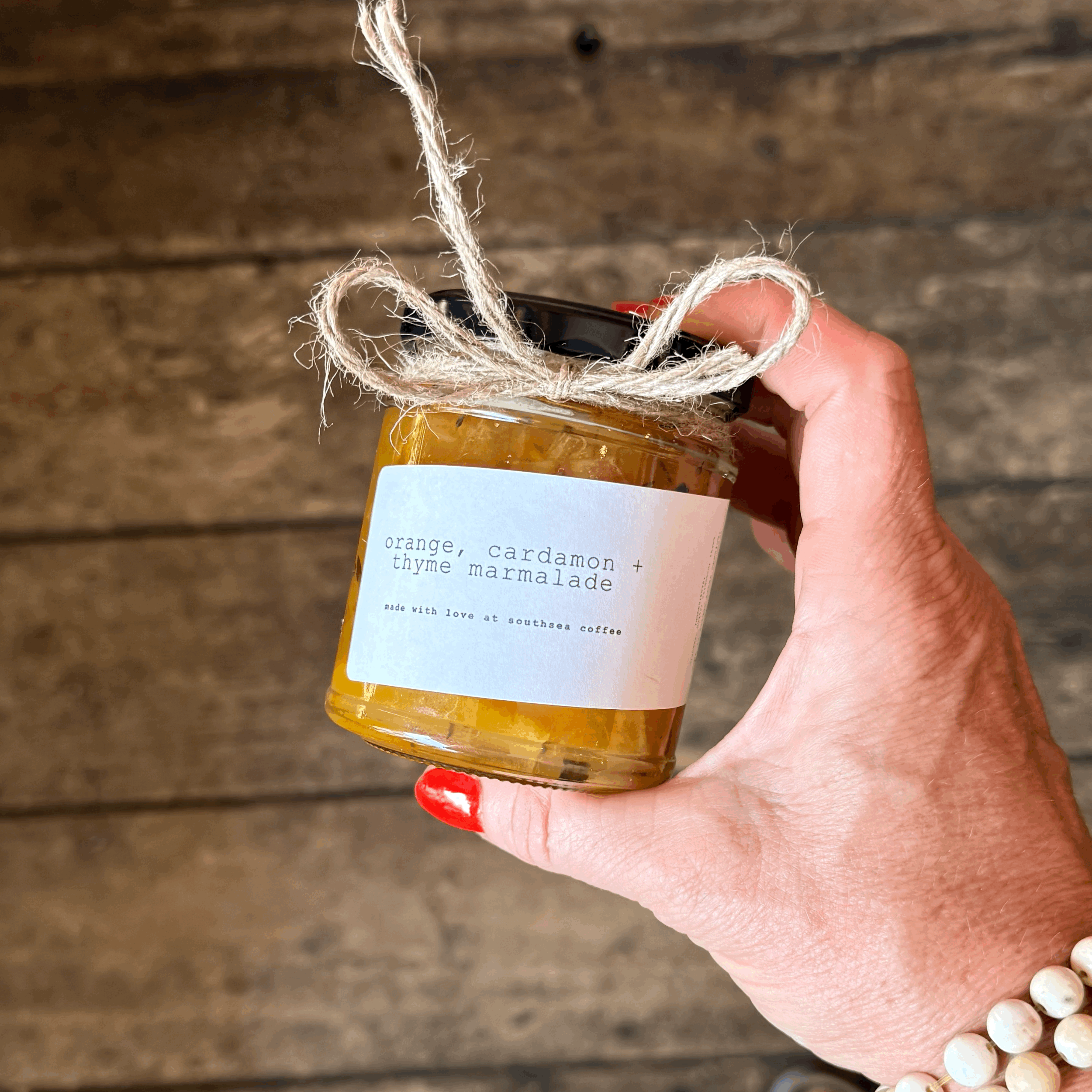 MARMALADE