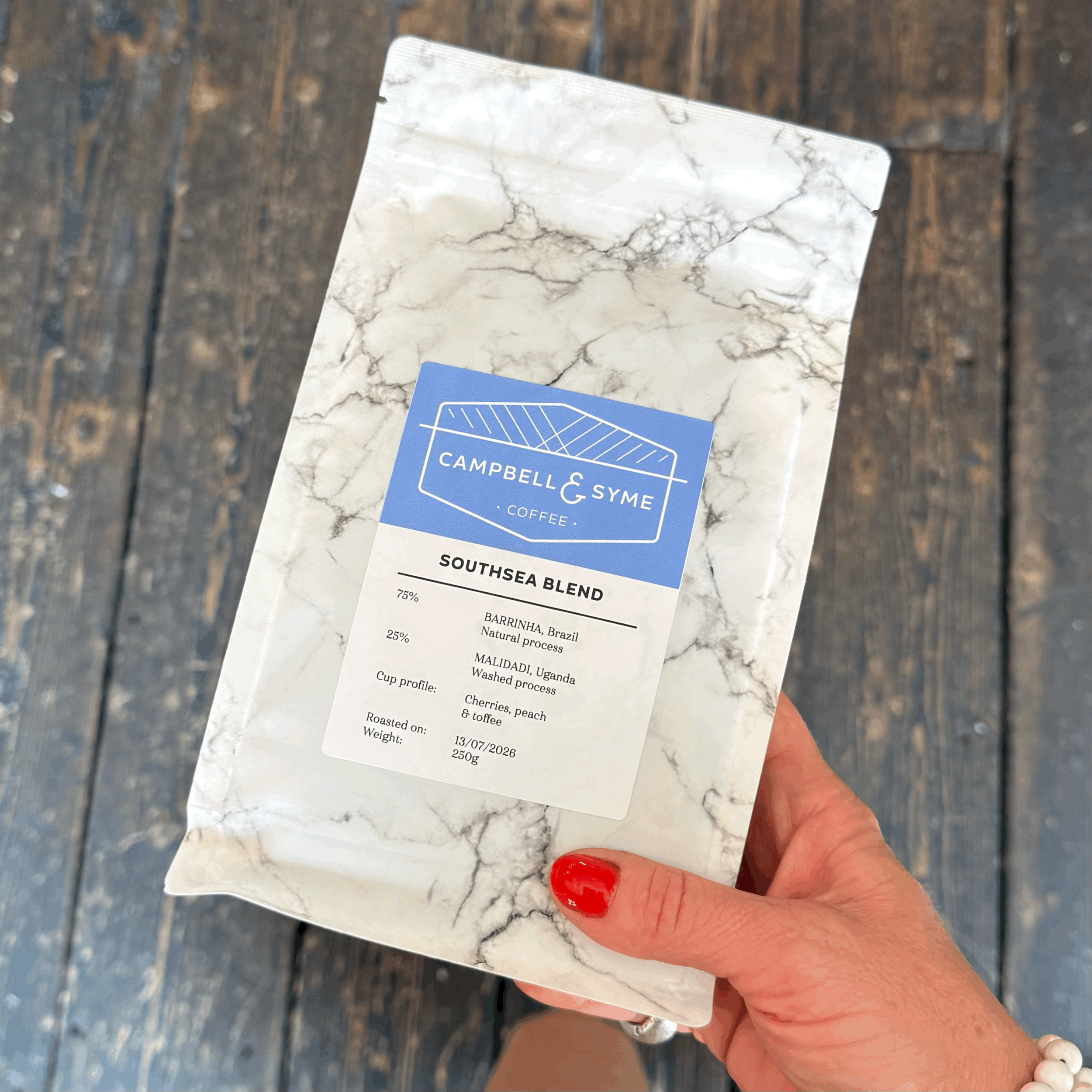 SOUTHSEA BLEND 250g