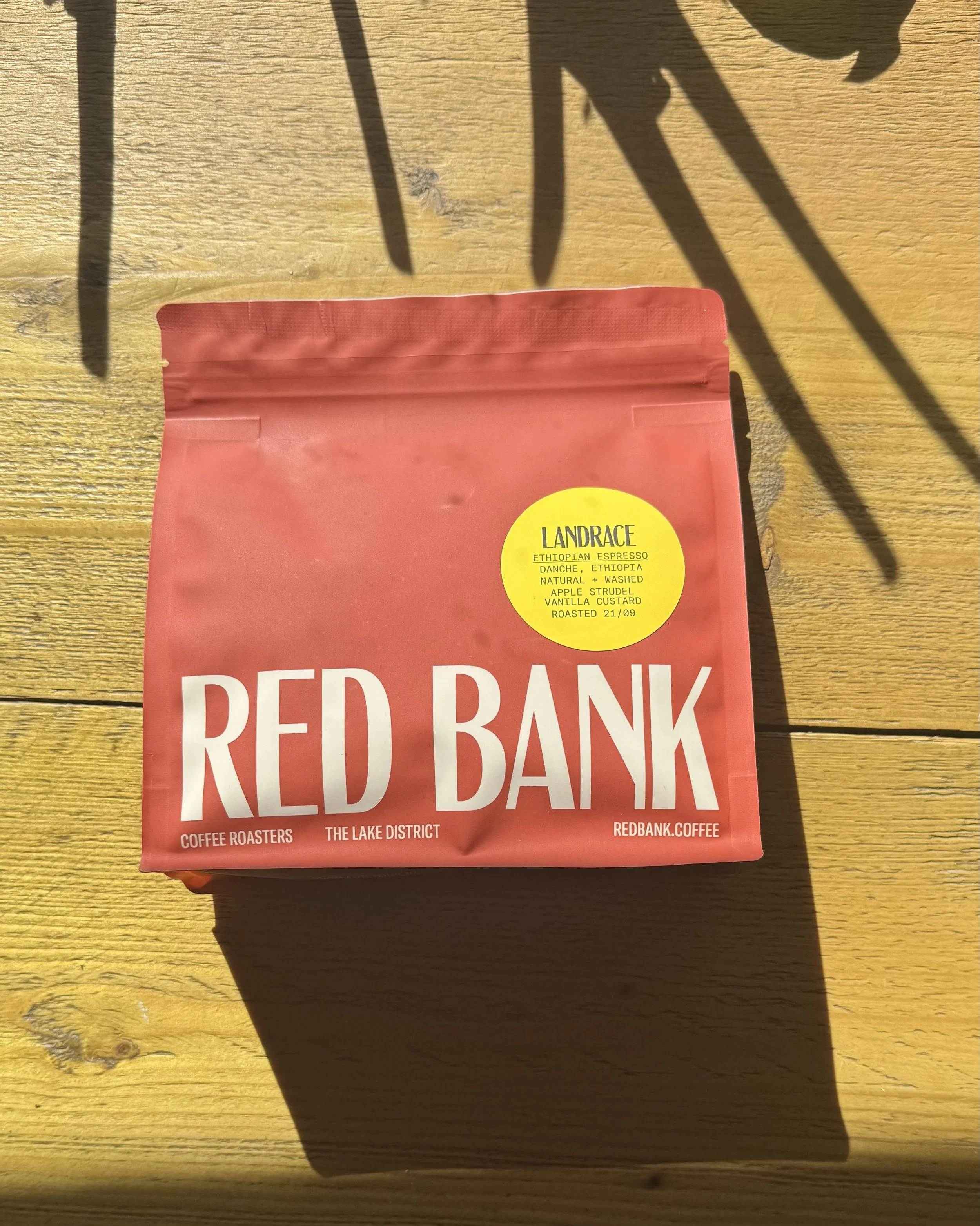Landrace, Ethiopia Espresso