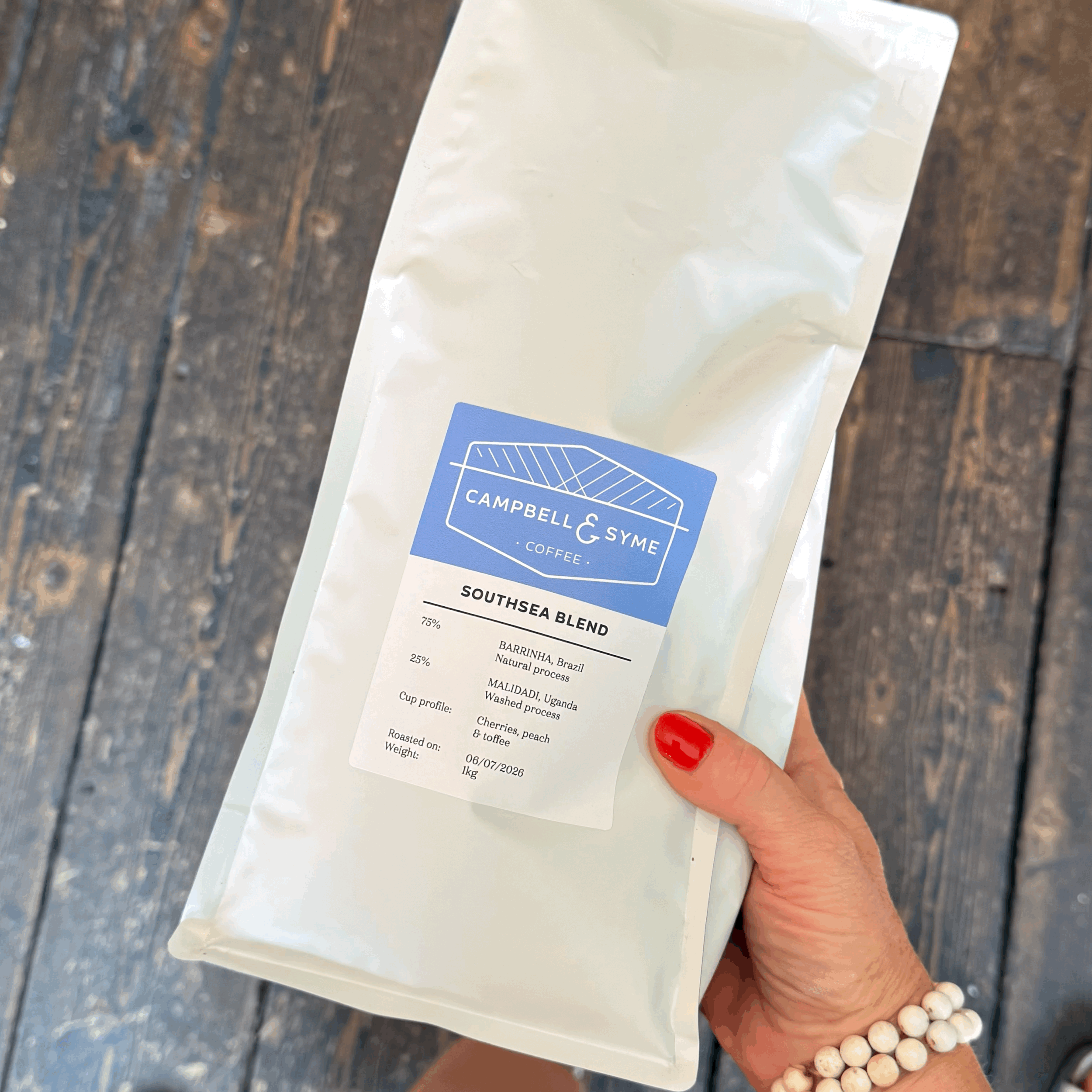 SOUTHSEA BLEND 1kg