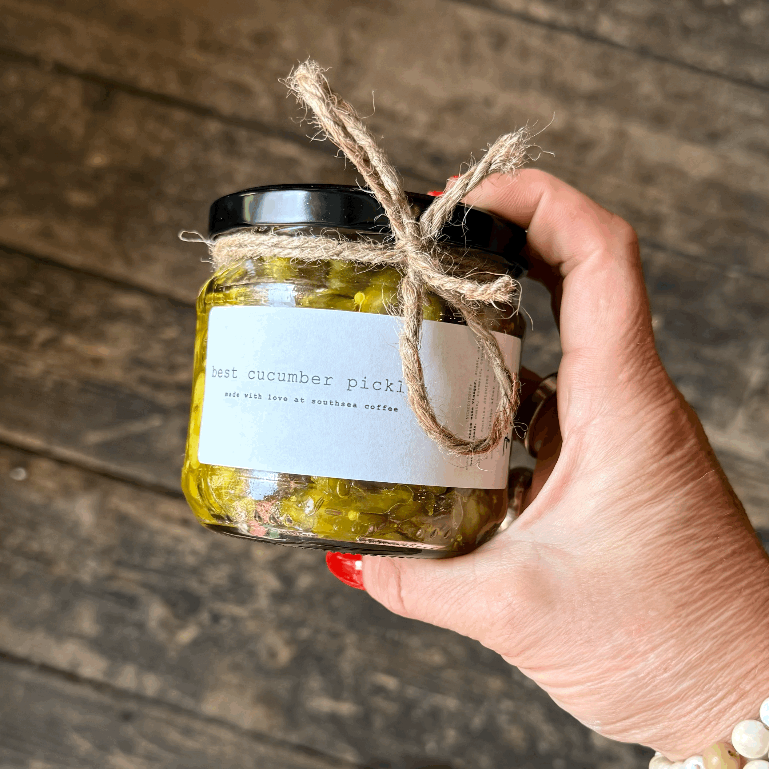BEST PICKLES