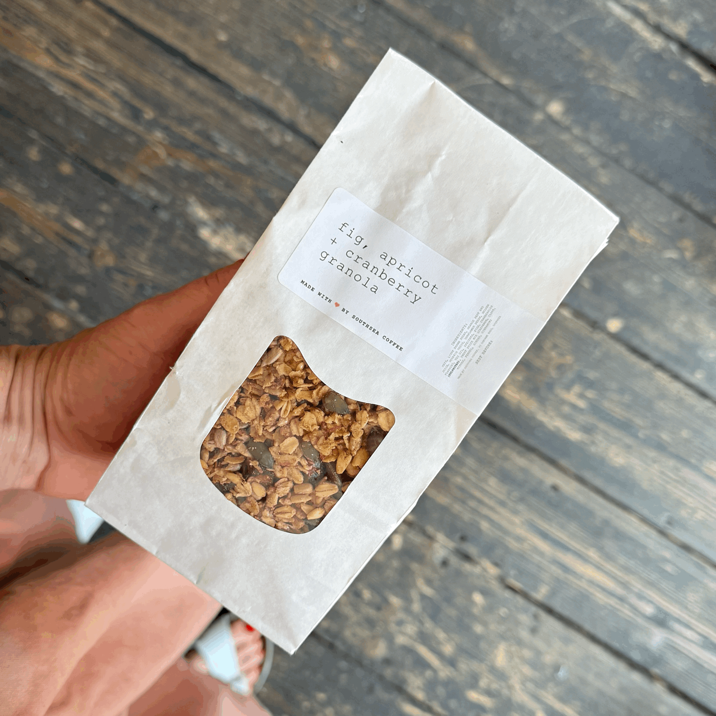 GRANOLA
