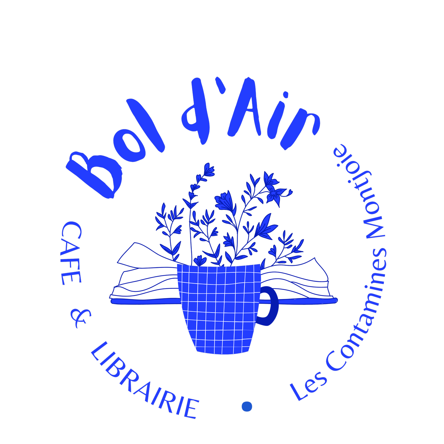 Café &amp; Librairie Bol d&#39;Air