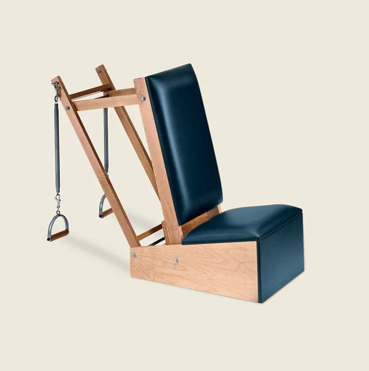 Baby Chair: designed to strengthen the upper body. Equipped with professional-grade springs and high-quality handles, it enhances arm strength, promotes healthy posture, and engages core muscles.