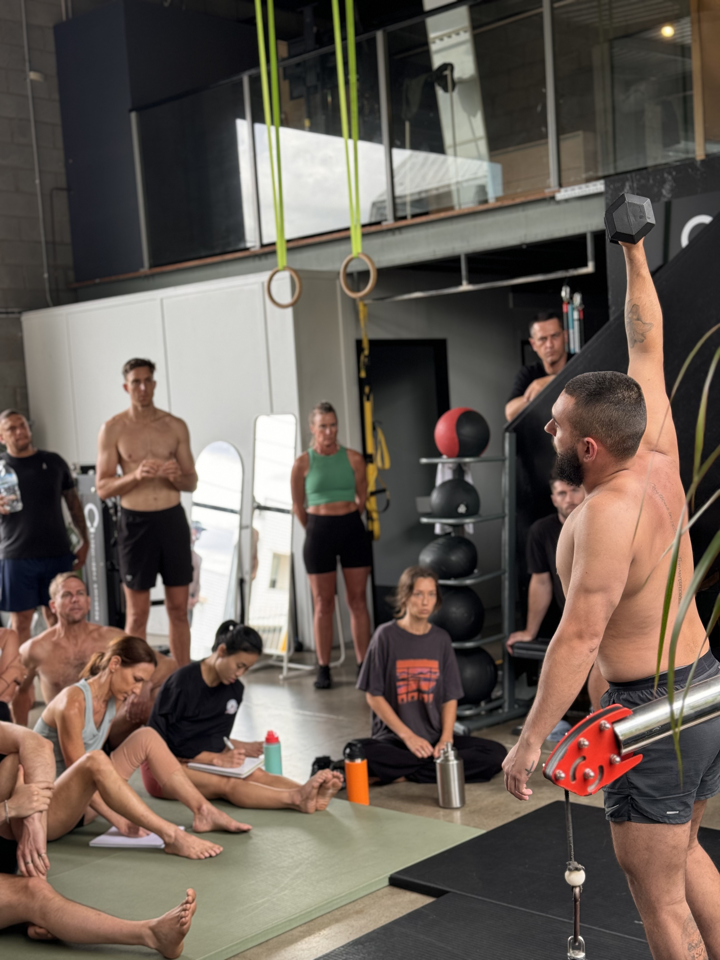 Functional Patterns Human Foundations Course 2025 — hands-on certification training to improve movement and posture.