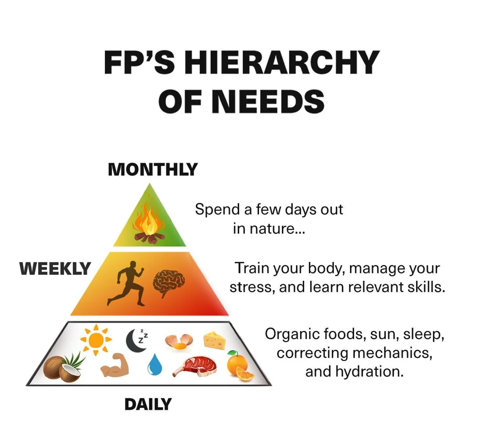 functional patterns diet and lifestyle