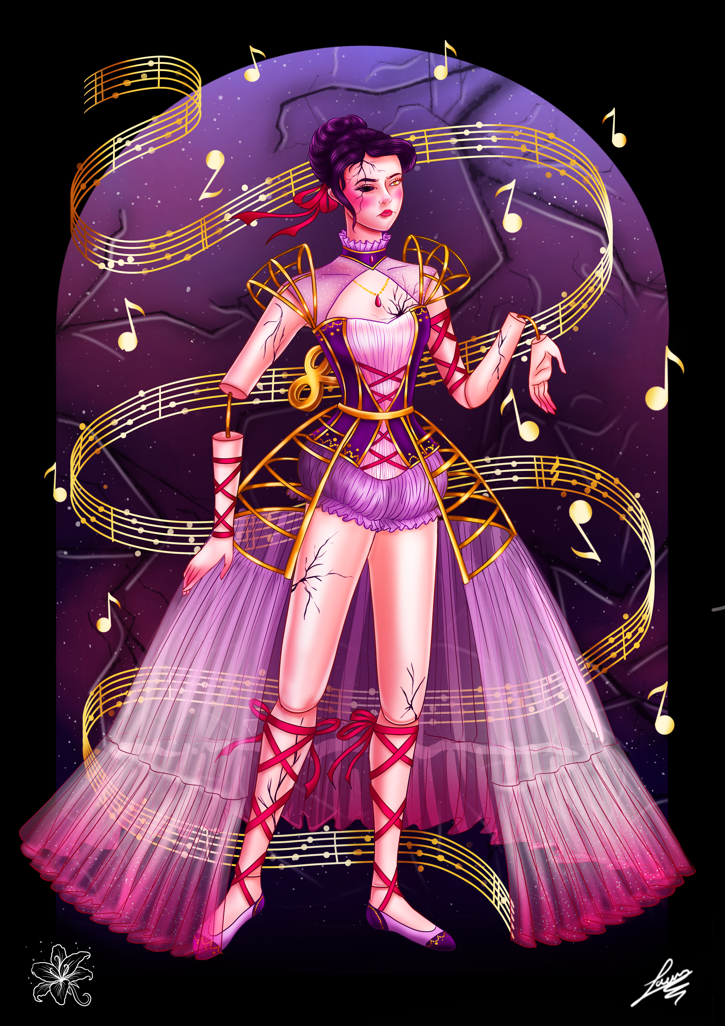 The Broken Doll