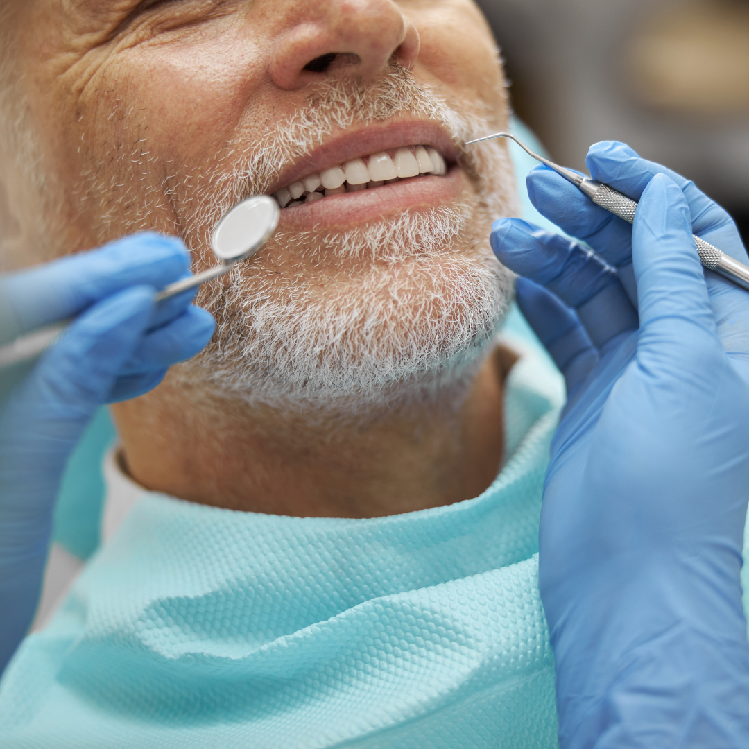 Oral Health for Seniors: Overcoming Challenges and Preserving Dental Health