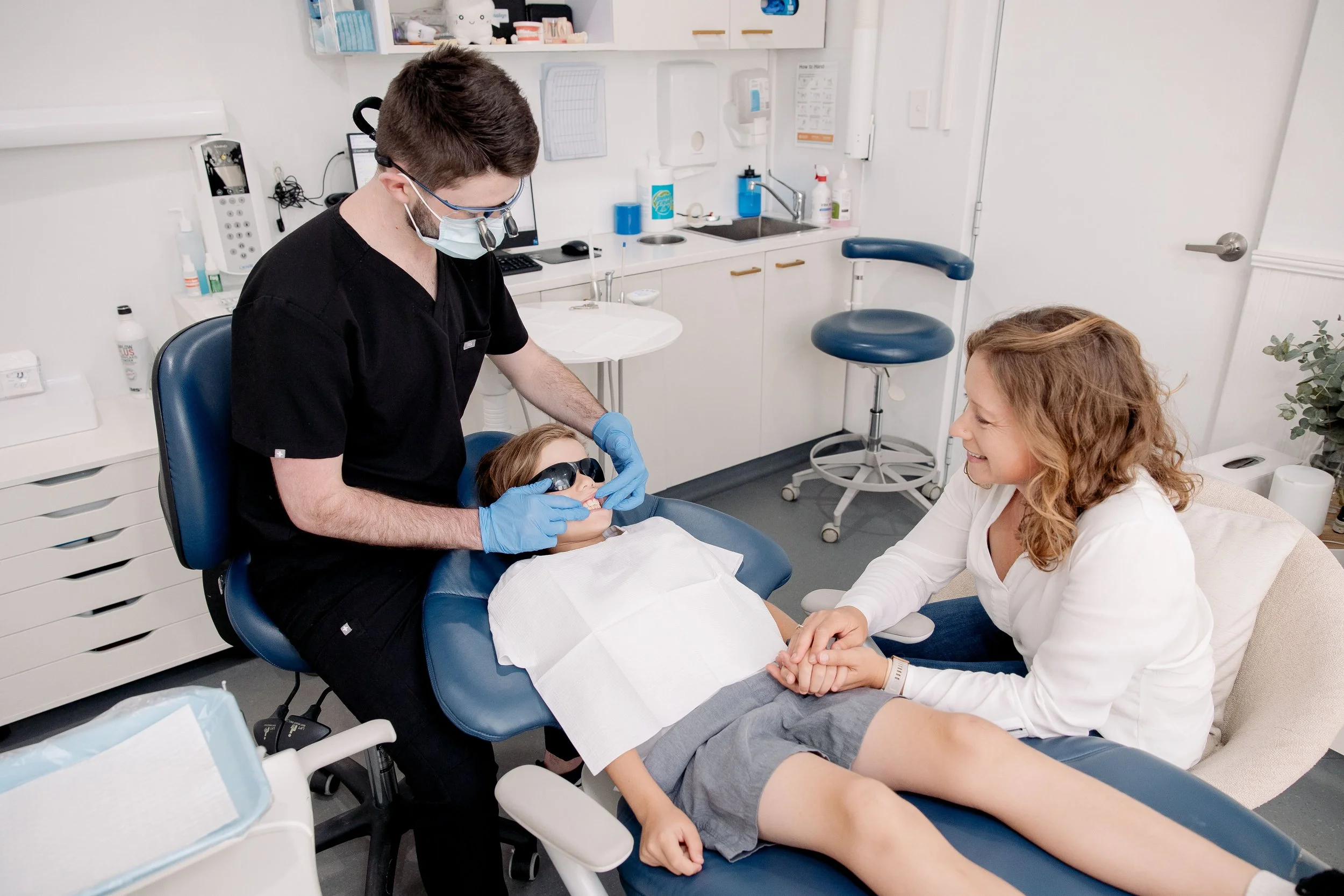 Tips for Caring for Your Child's Teeth: Advice from Leichhardt Dentist, Dr Berera