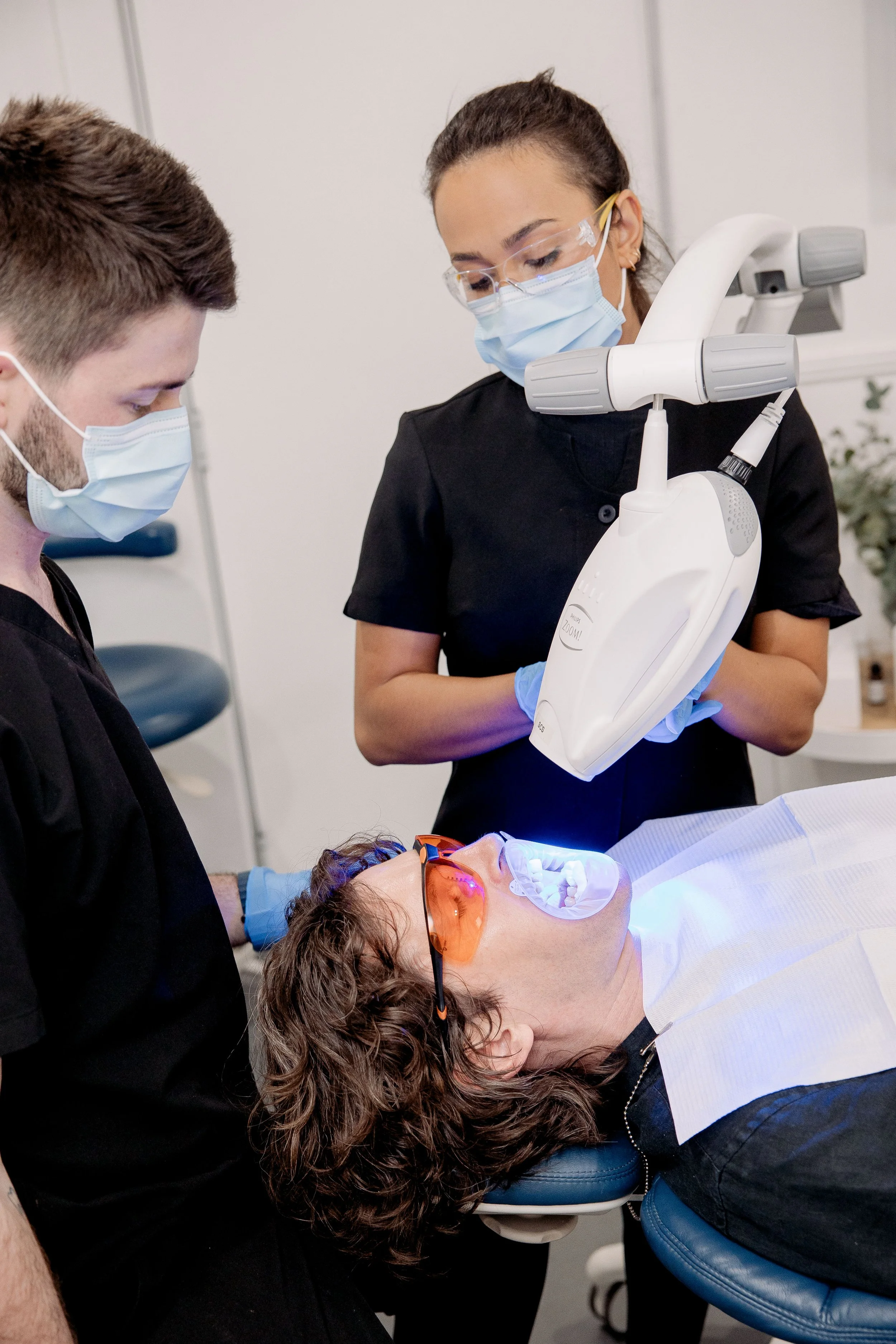 The Benefits of Professional Teeth Whitening