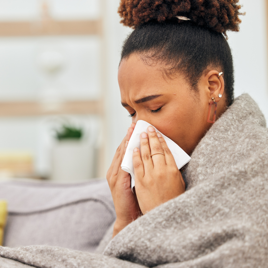 Caring for Your Smile During Cold and Flu Season