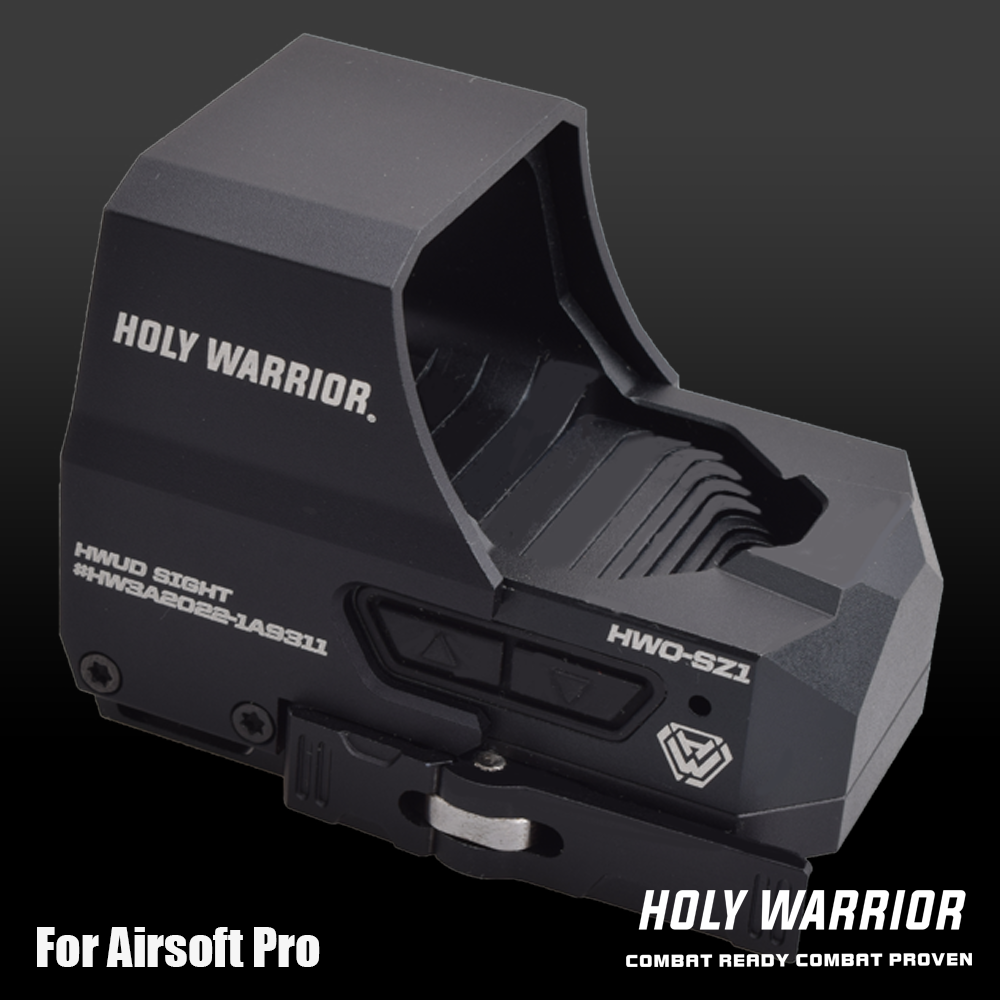 Hwo-Sz-1 — Holywarrior NorthAmerica