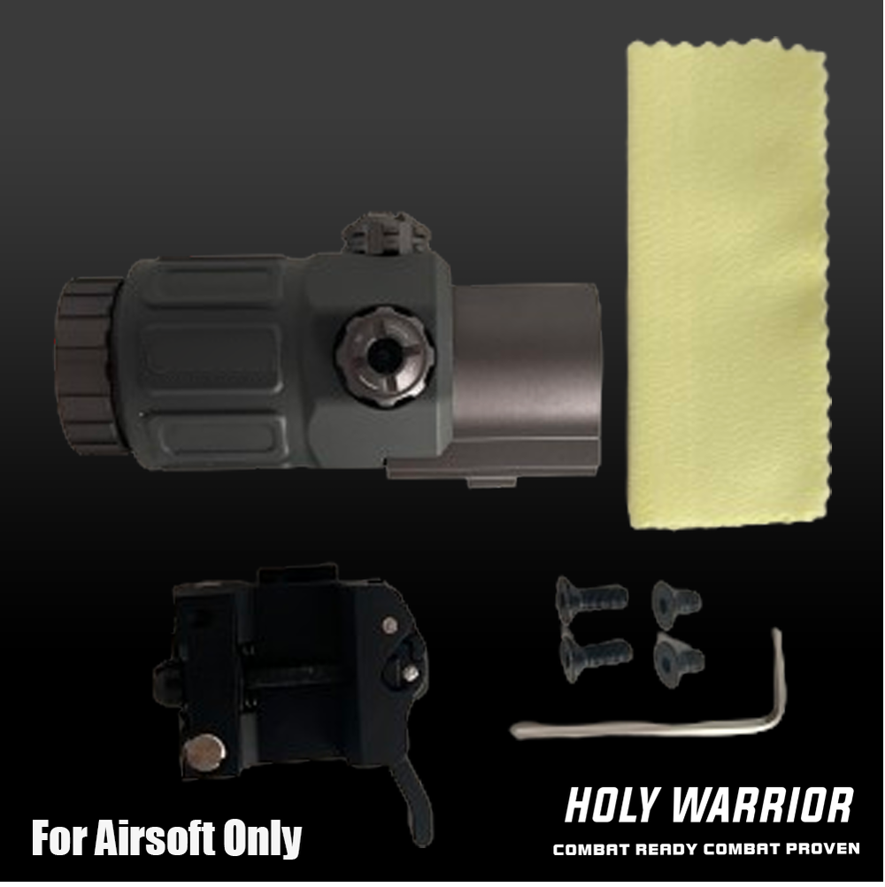 HW-G33-GEN2 REPLICA — Holywarrior NorthAmerica