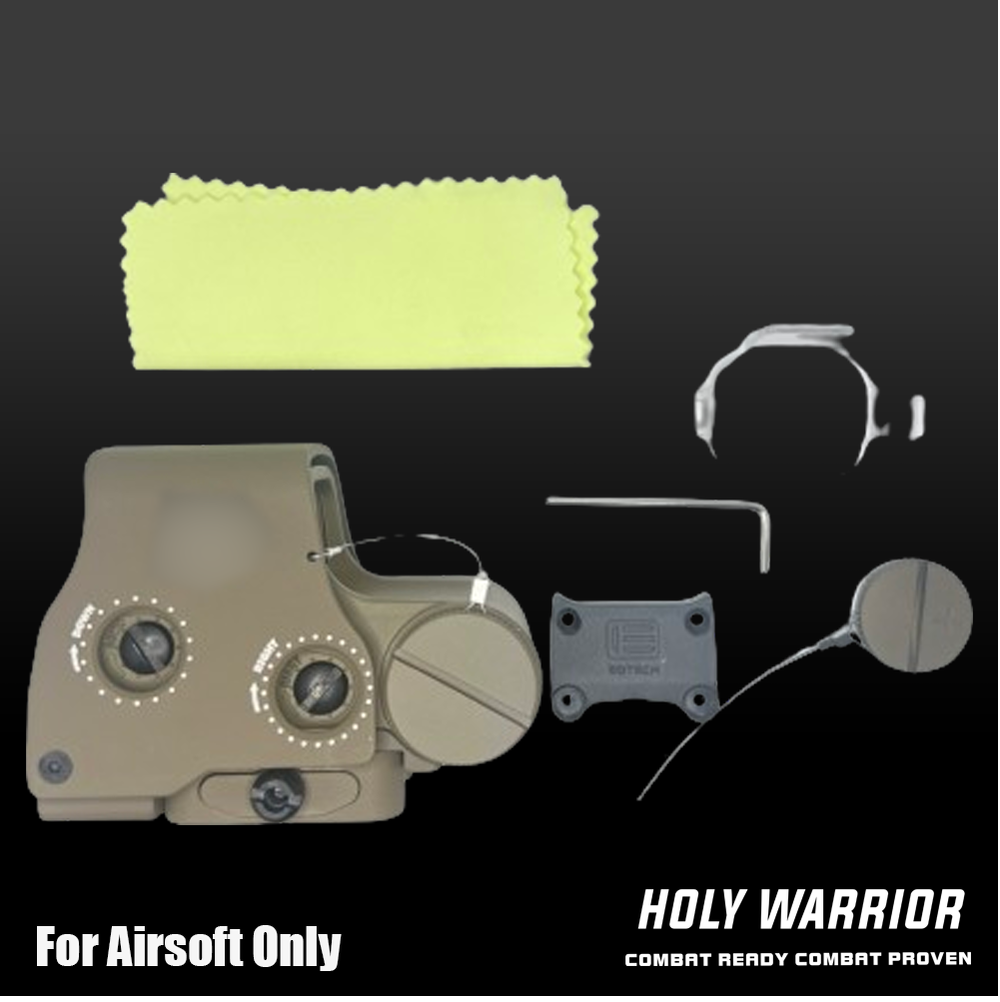 Hwo-558 REPLICA — Holywarrior NorthAmerica