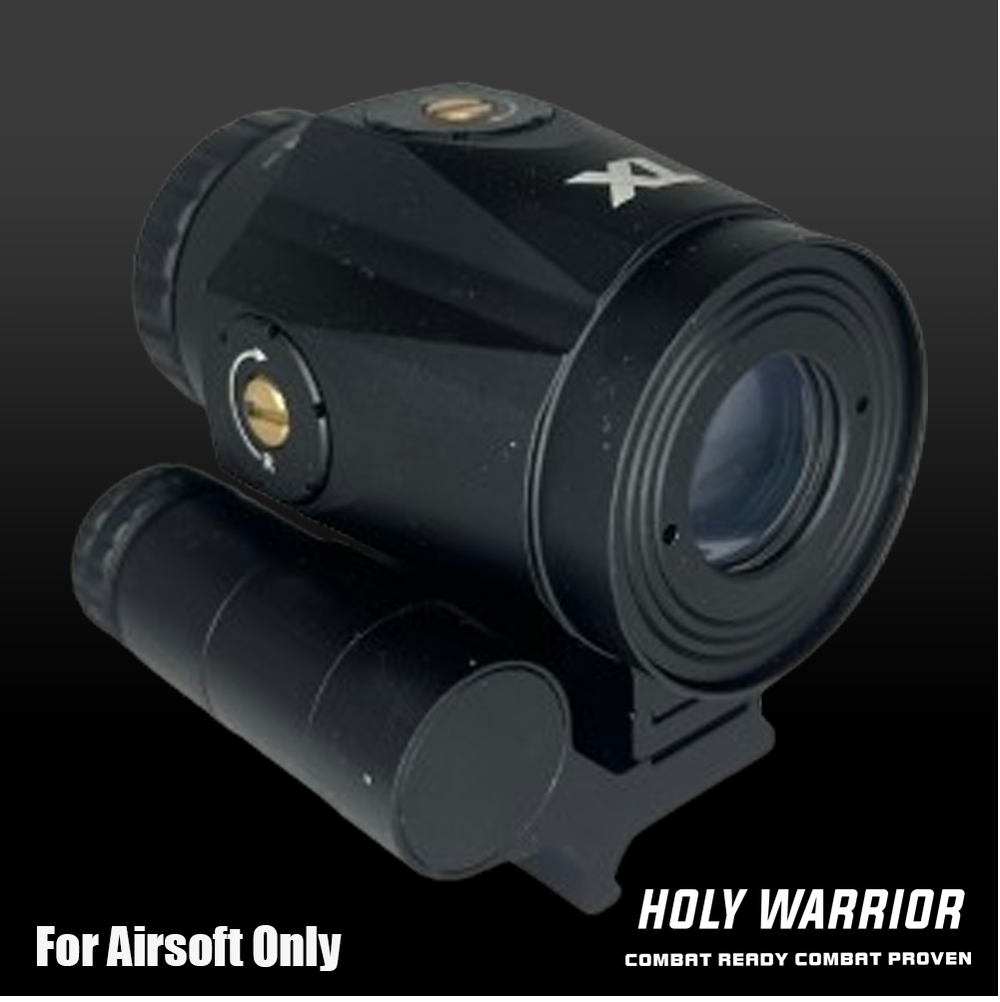 レプリカ VORTEXタイプ MICRO3X ブースター Holy Warrior VORTEX Micro3Xタイプ Magnifier ブースター レプリカ