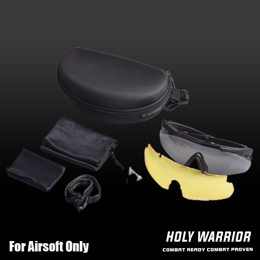 eye pro goggle — Holywarrior NorthAmerica