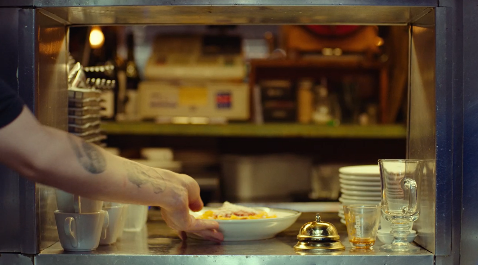 Asian Male, 60's, Lead: Production Design