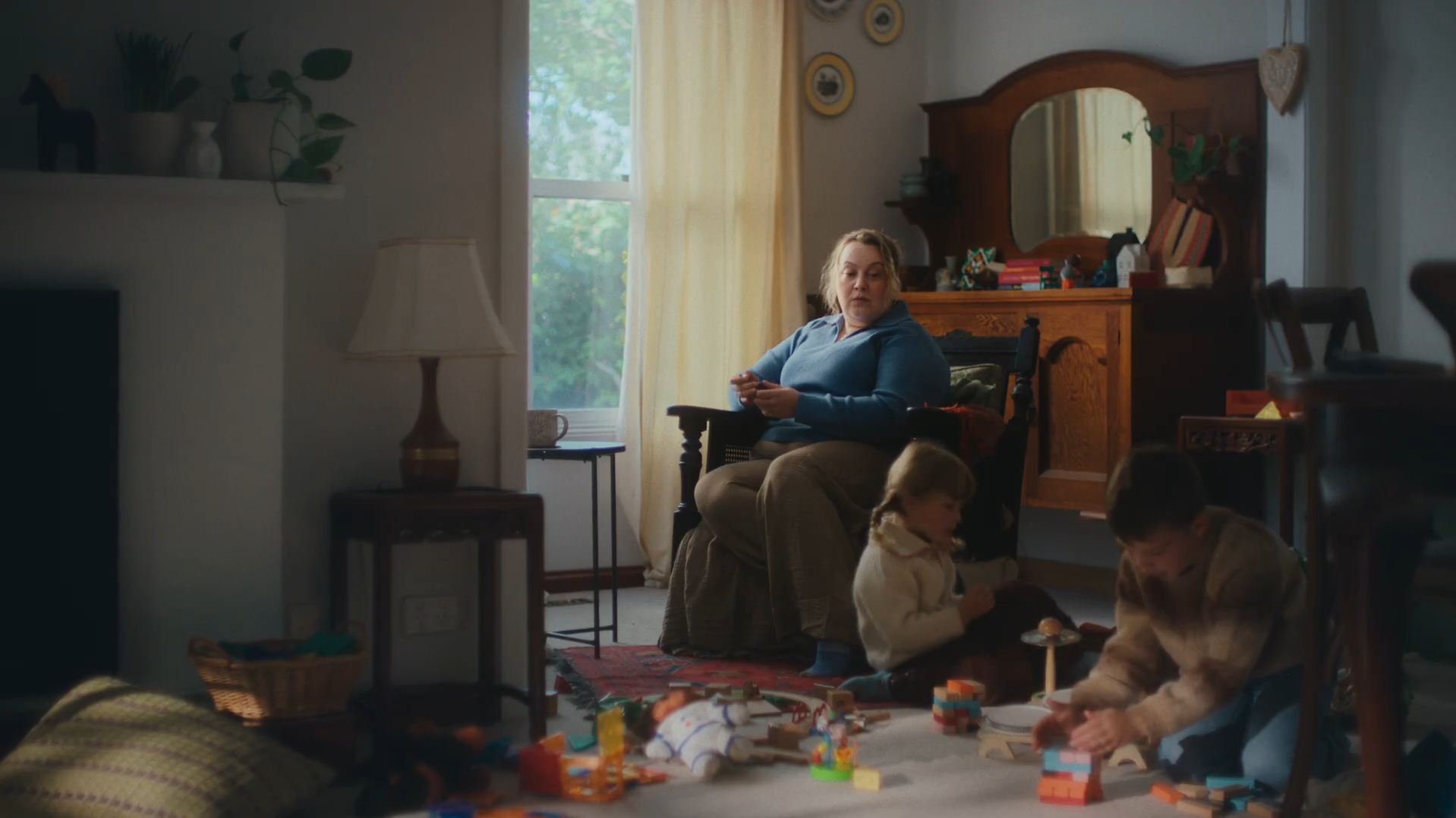 State Government Victoria: Production Design