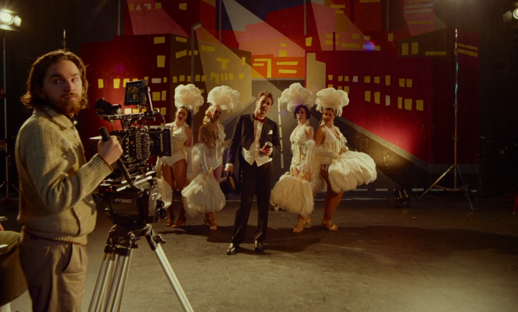 When Life Gives You Lime: Production Design