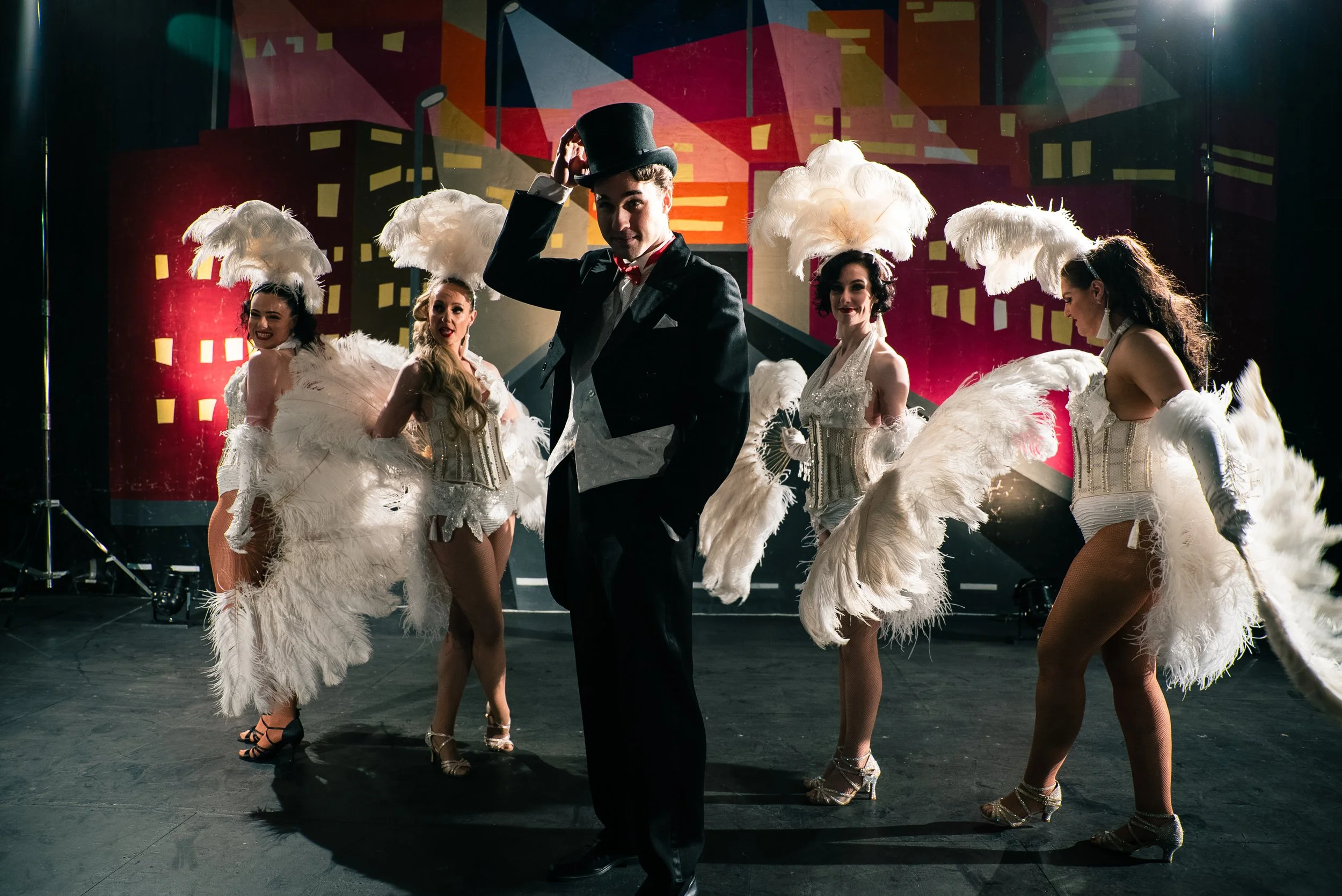 When Life Gives You Lime: Production Design