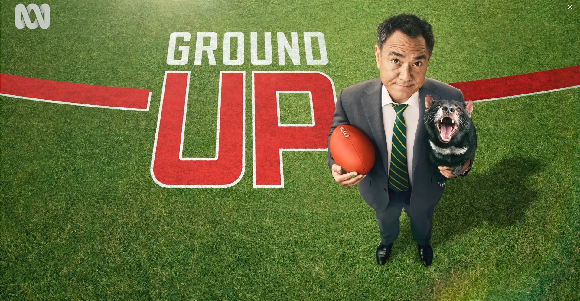 Ground Up: Buyer/Dresser