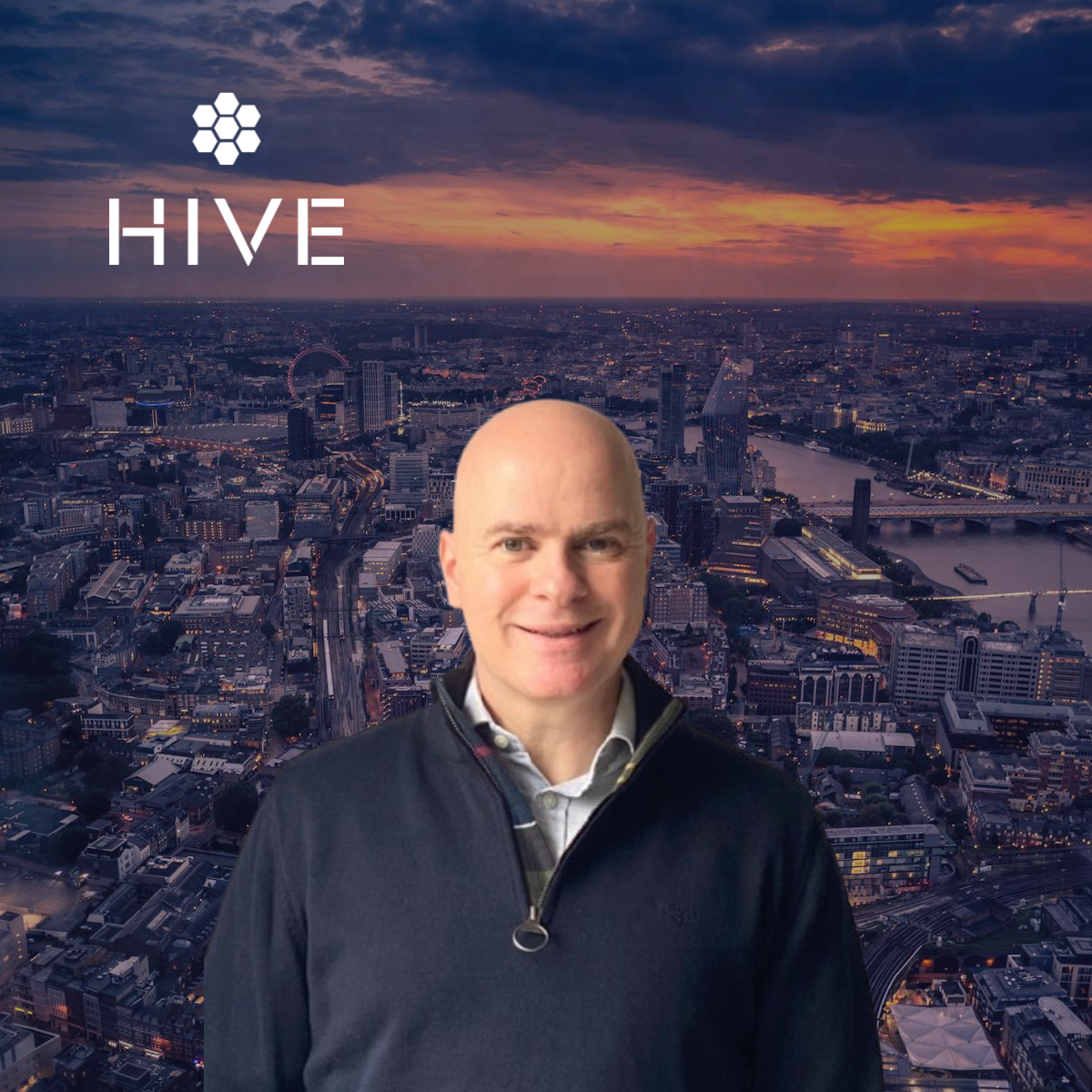 HIVE Underwriters Launches Marine Capability with Appointment of Industry Leader Nick Lewis as Marine CUO