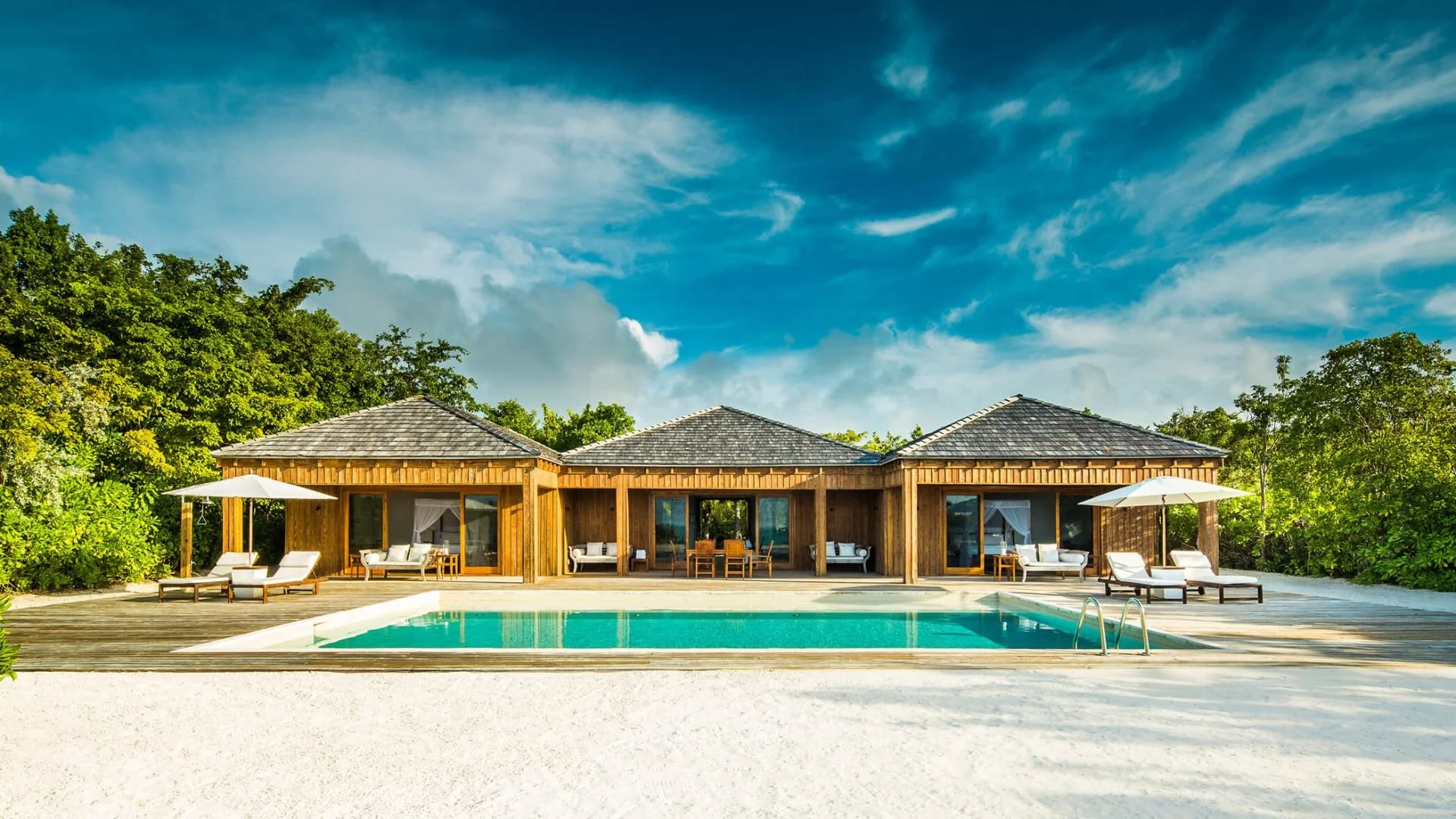 Parrot Cay- Beach House