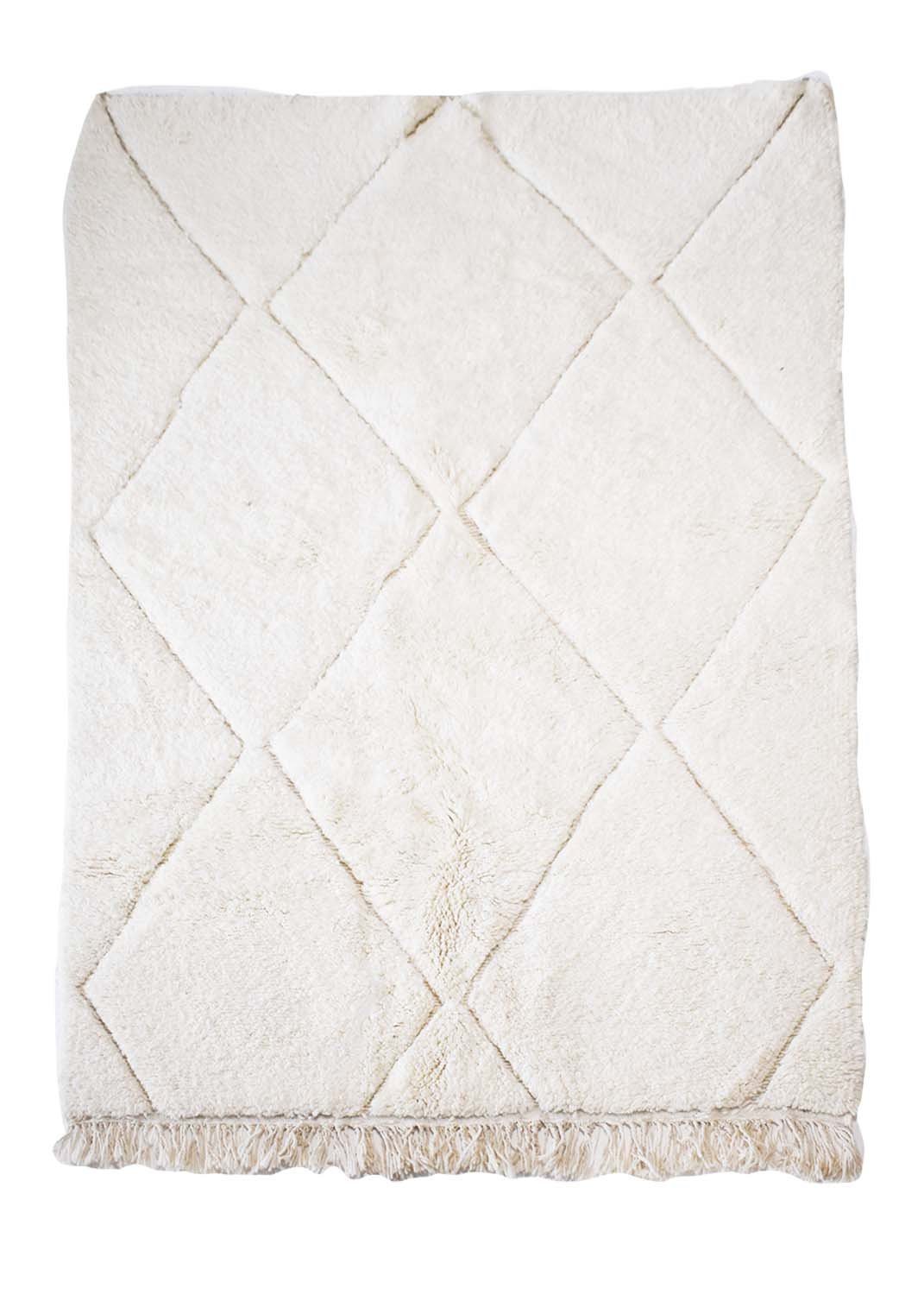 Medium Berber Rug MWW010 (249 x 160 cm)