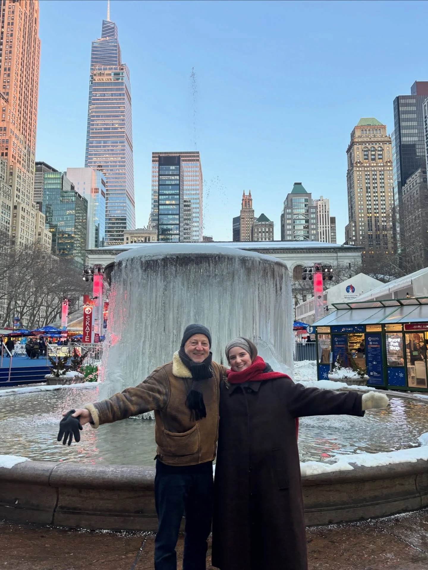 Hot Moroccan homewares land in a freezing New York 🤝