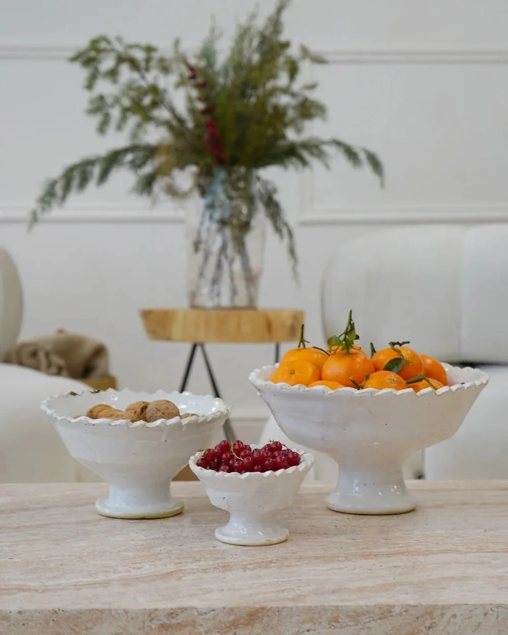 Meet the new rustic white Tamegroute 

Softly dimpled, subtly textured and beautifully hand-thrown.

New for Spring 2026 - Available now at moroccanwhite.co.uk