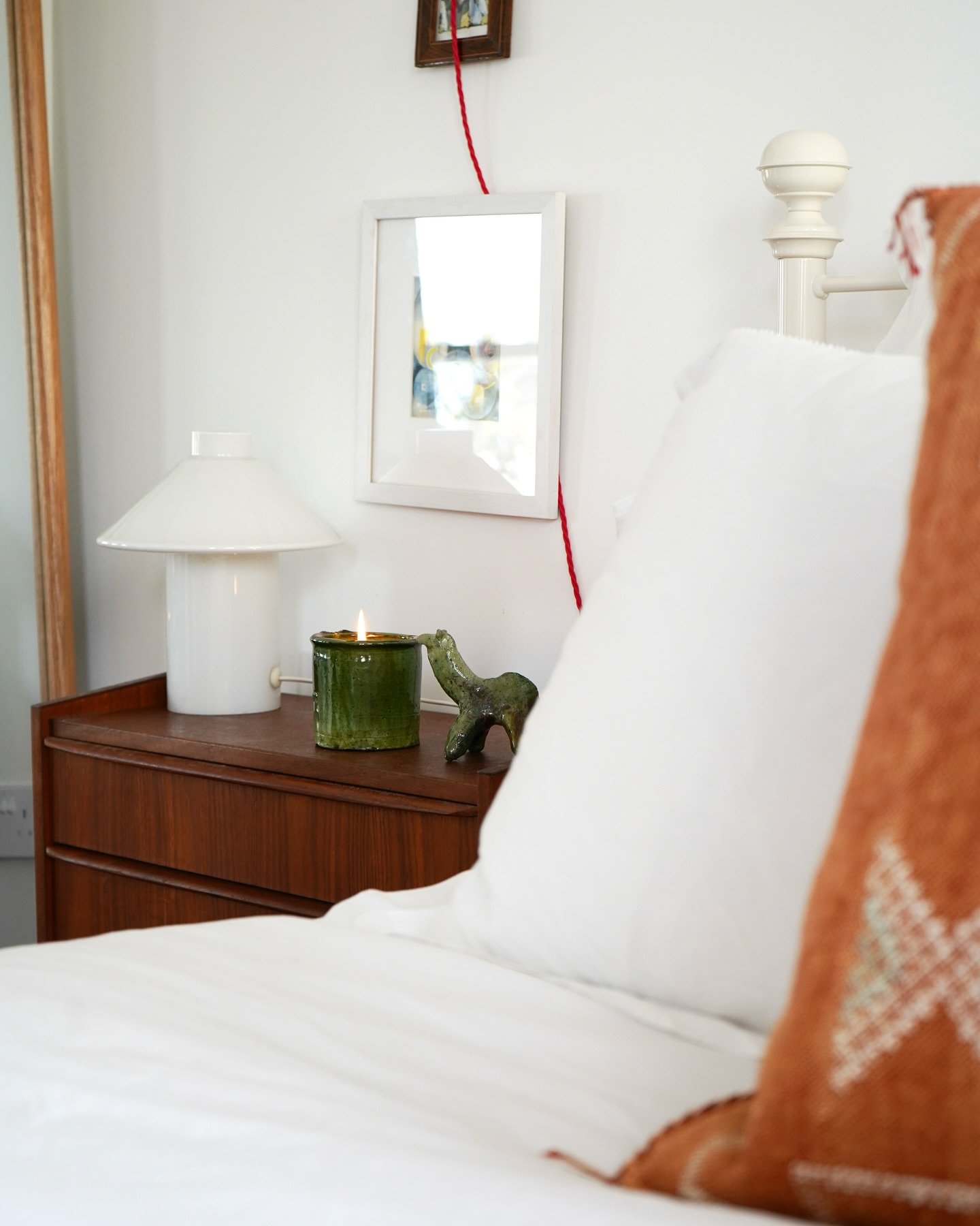 Bedside companions 🐪