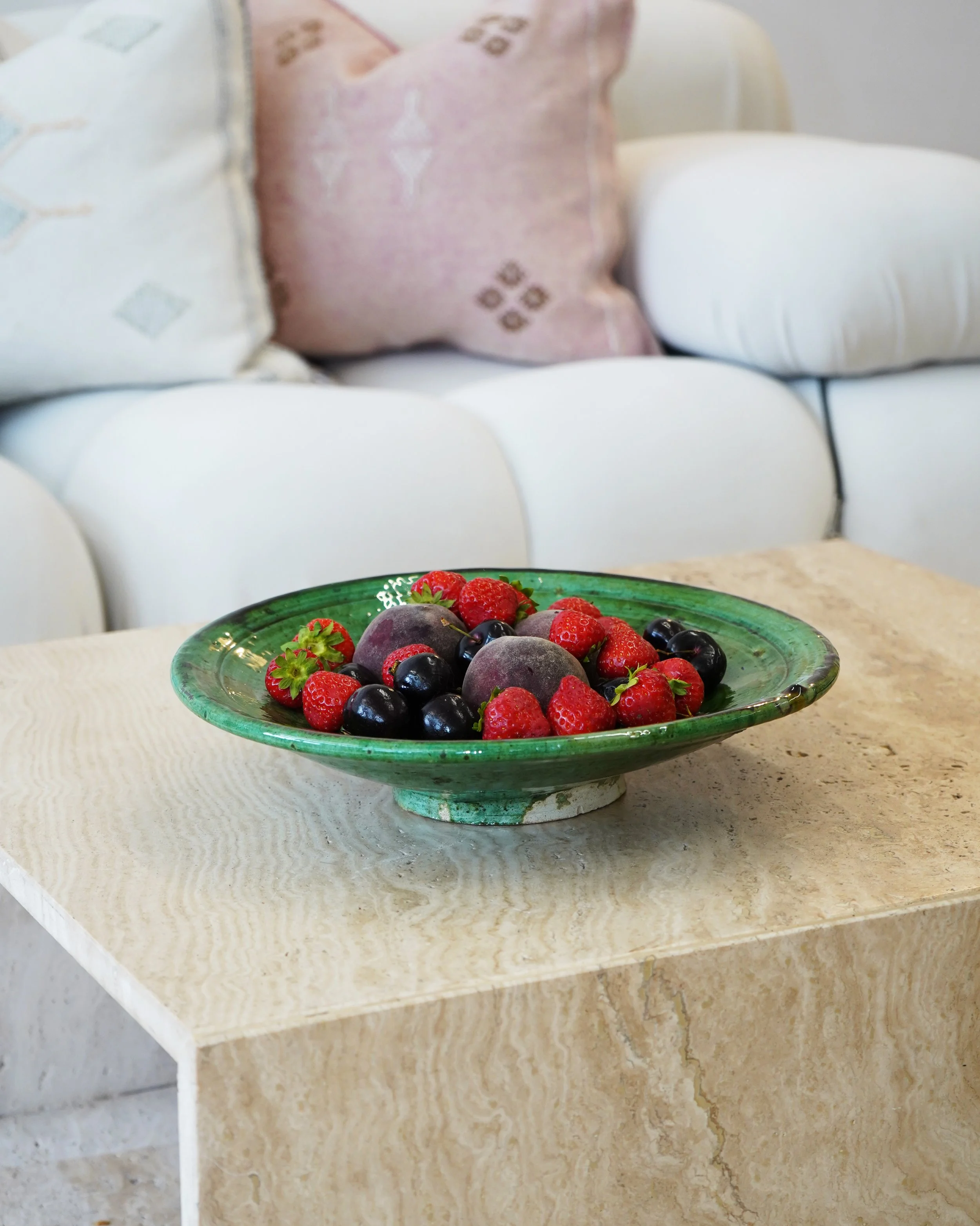 Vintage Tamegroute Platter