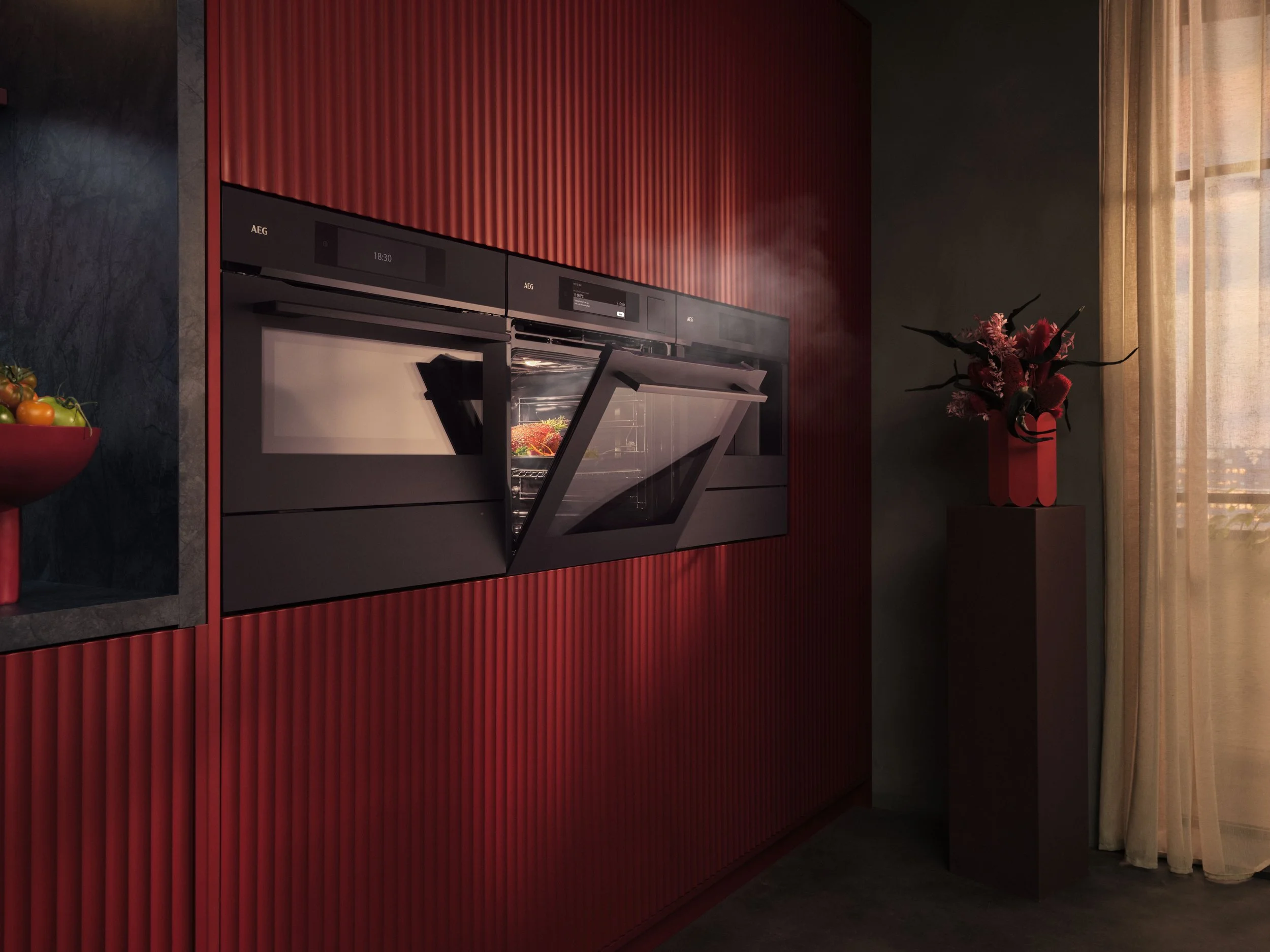 Waarom een AEG SteamPro combi stoomoven een slimme investering is