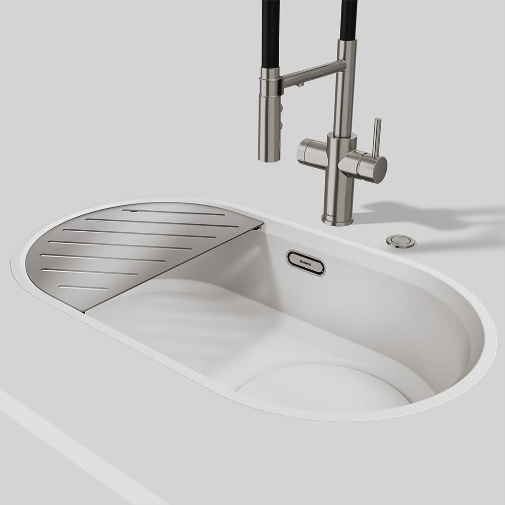 De nieuwe Blanco Oovalon