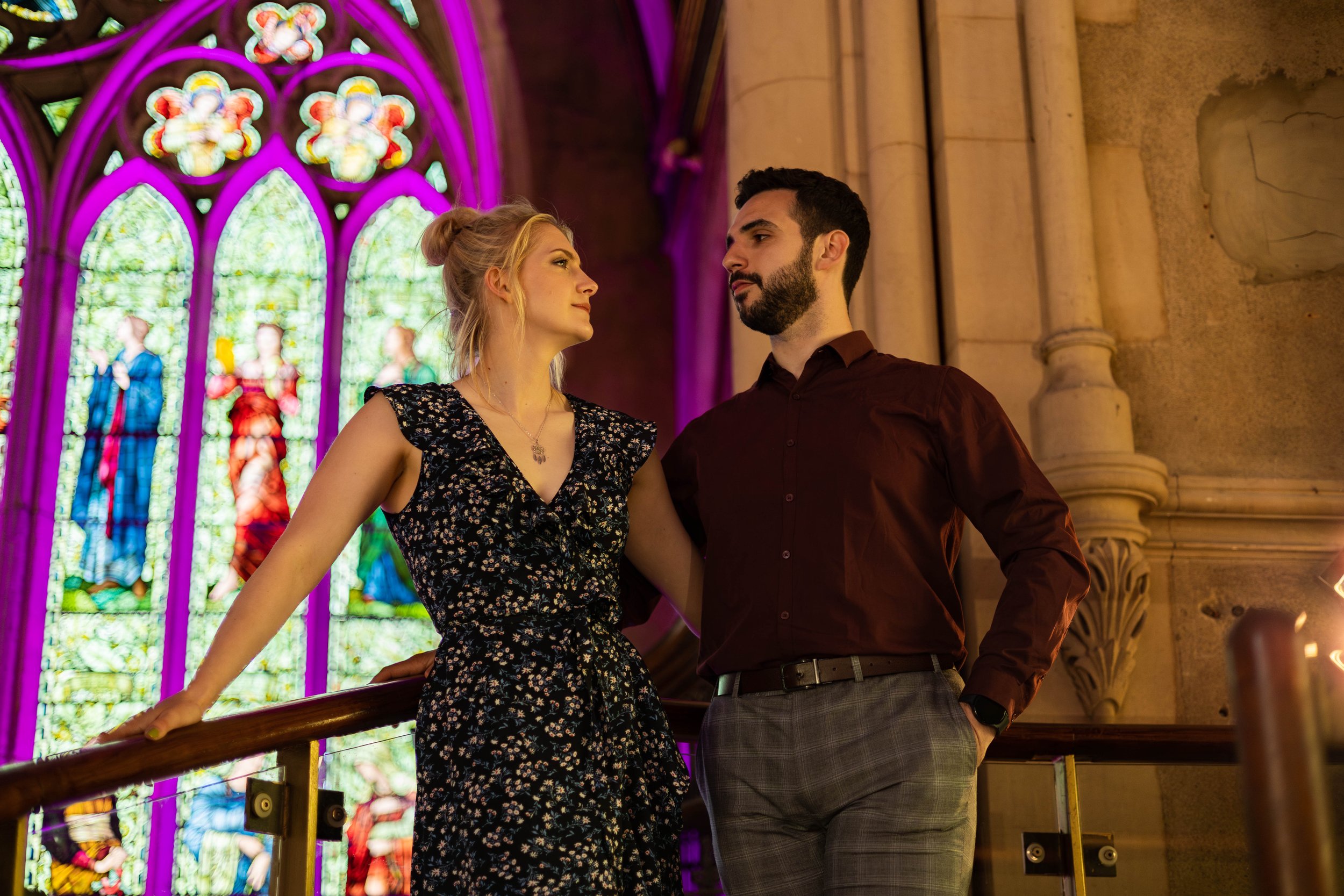 Hattie & dane engagment