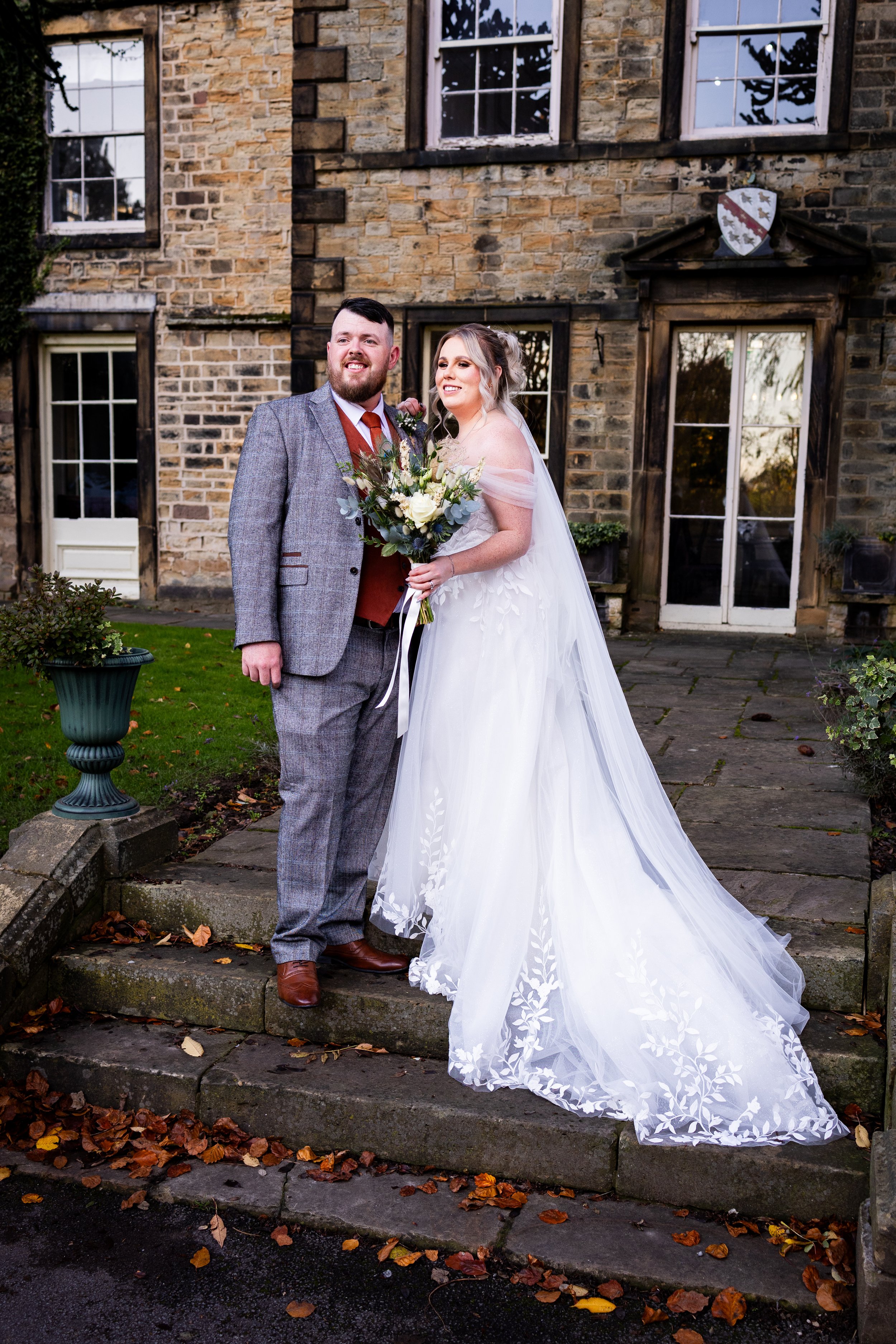 Another wedding I had the privilege of being an assistant at. The lead shooter is such an amazing guy, I learned lots from him, and the experience. The couple were great too. Such a pleasure being able to share their day.