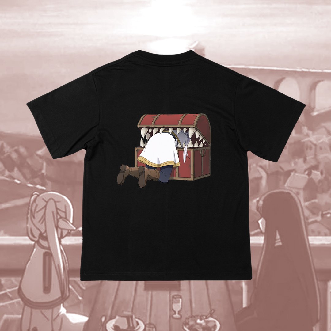 Frieren Mimic Oversized Fit T-Shirt