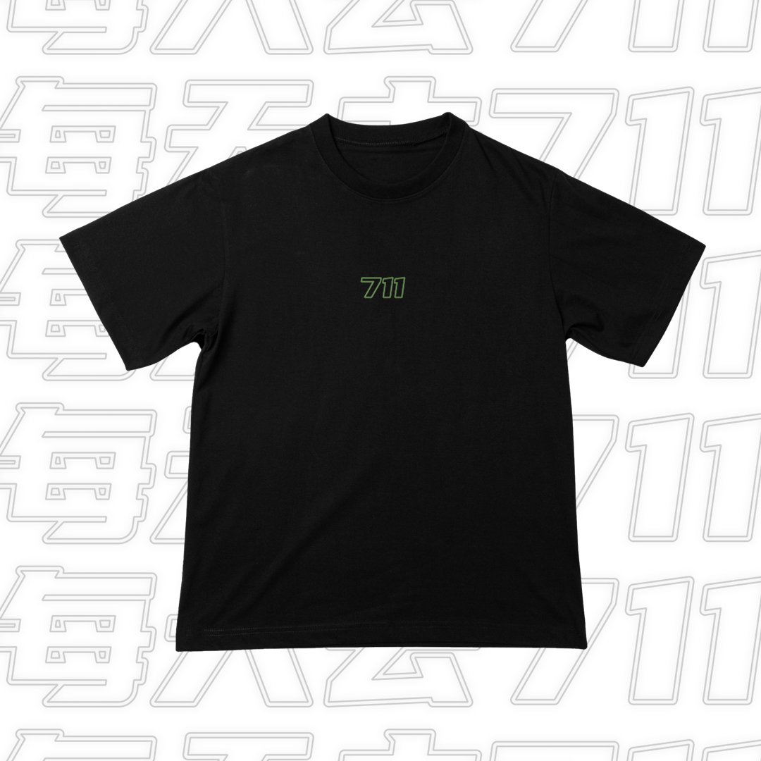 everyday go 7-11 t-shirt