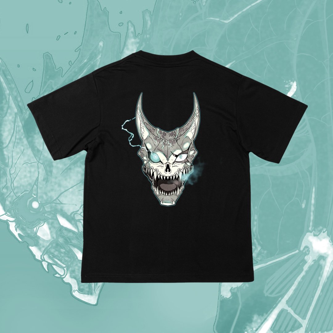 Kaiju8 Oversized Fit T-Shirt