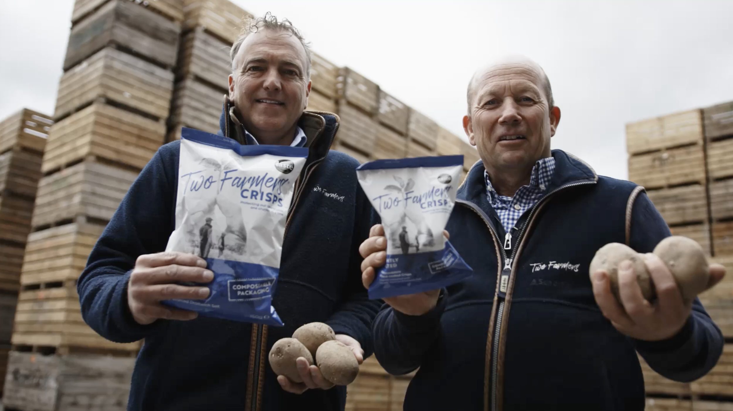 Two Farmers Crisps | NFU Mutual