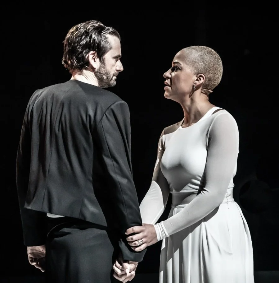 Macbeth at the Donmar Warehouse | 
Trafalgar Releasing | Social Cuts