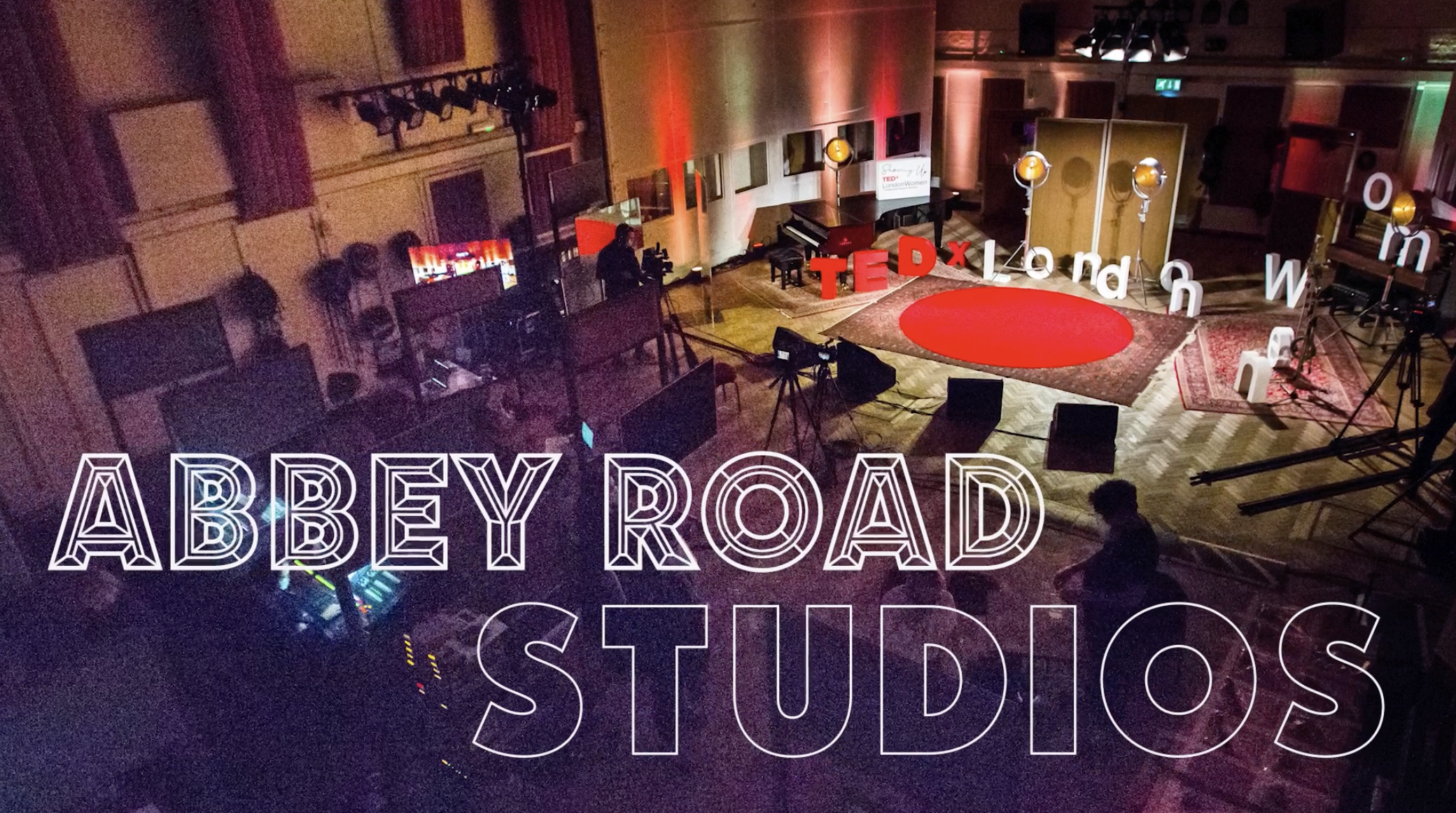 TEDxLondon + BIF - Celebrating 10 Years | Be Inspired Films