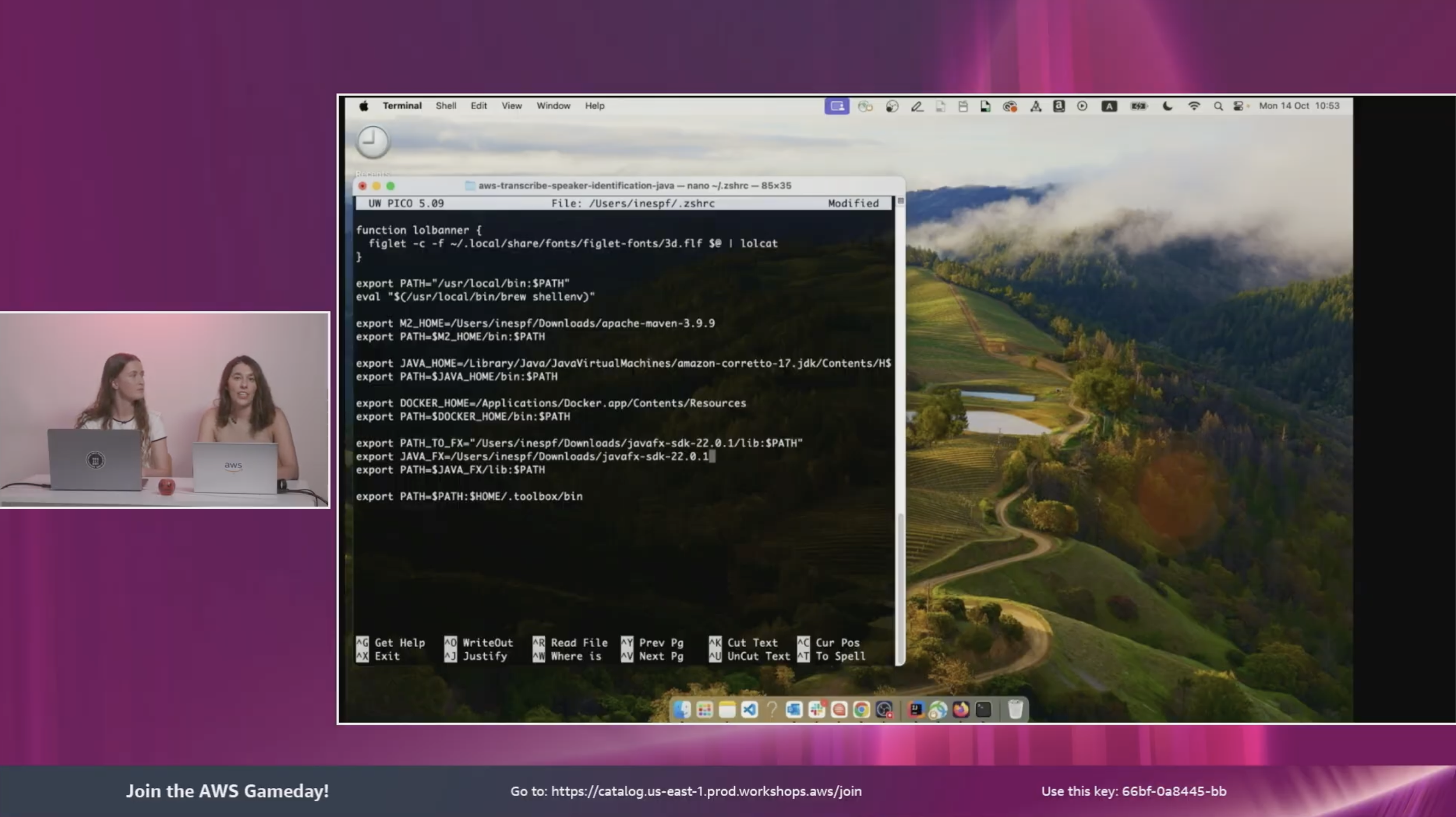 AWS GameDay | Amazon Web Services