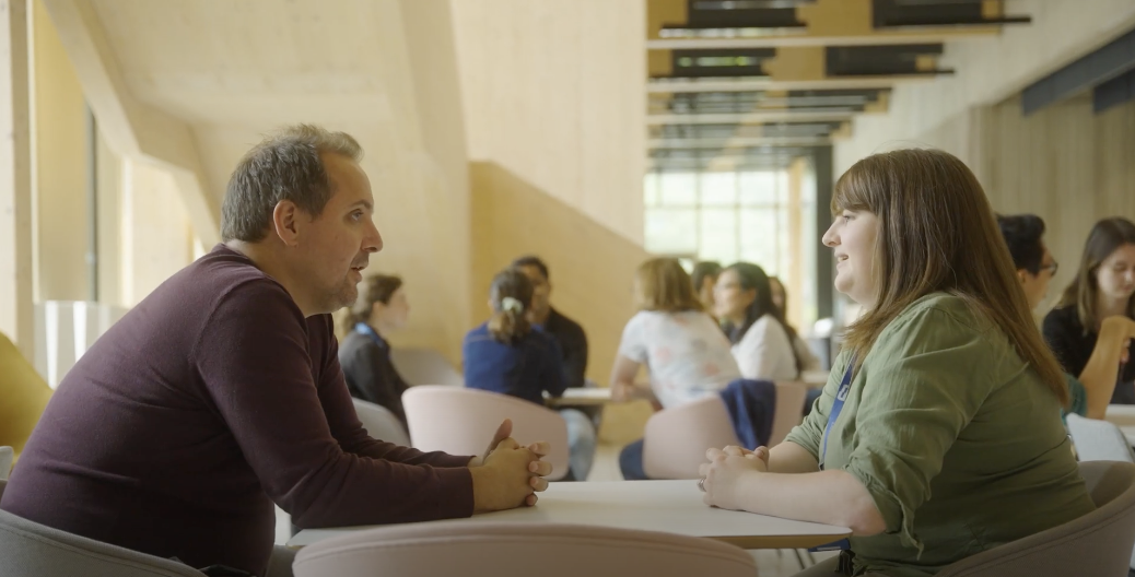 The Power of Postdocs - Rob | Warwick University
