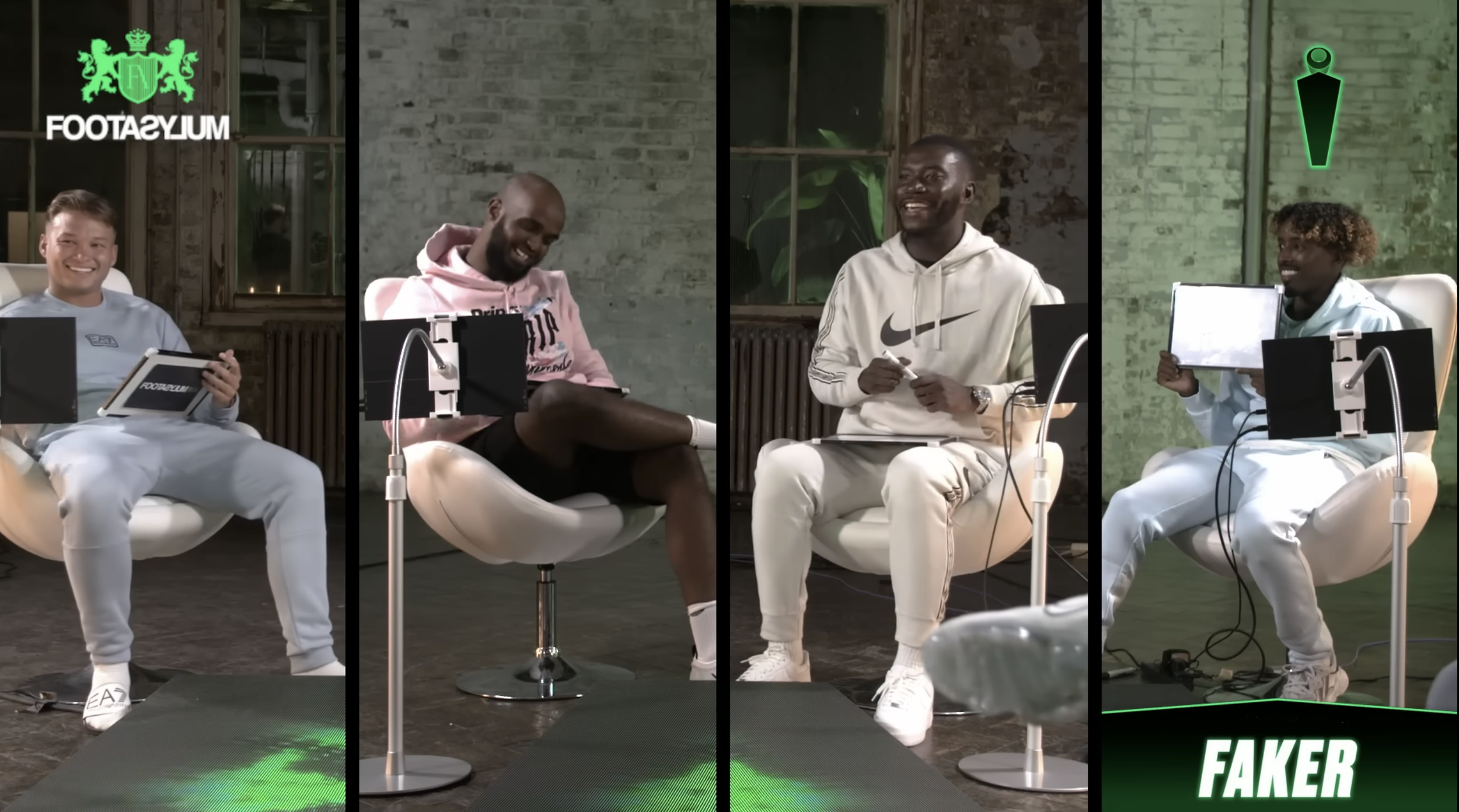 Faking It | Footasylum