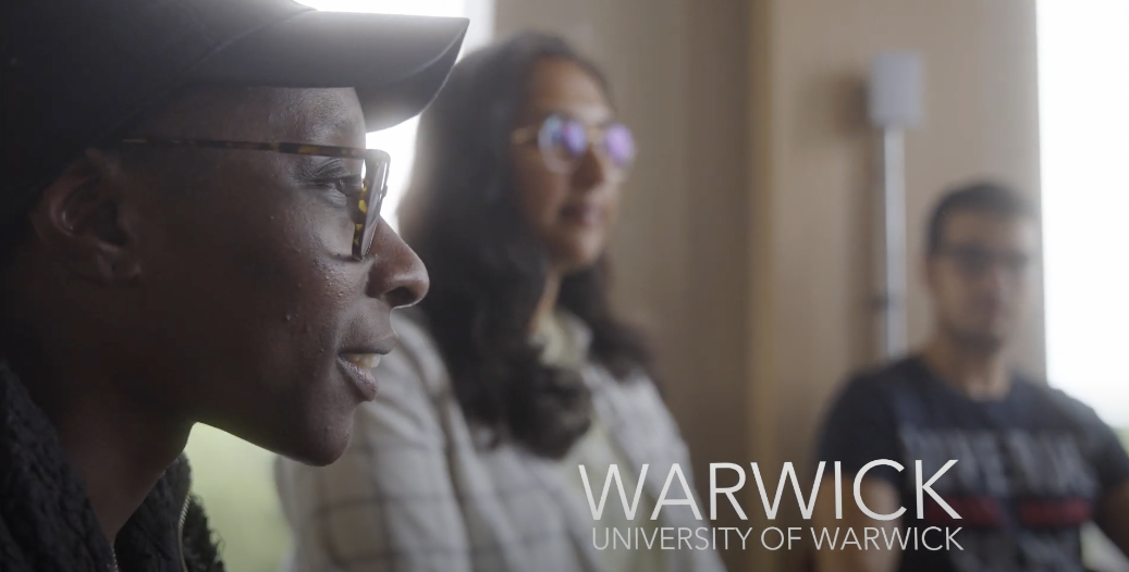 The Power of Postdocs - Mohan | Warwick University
