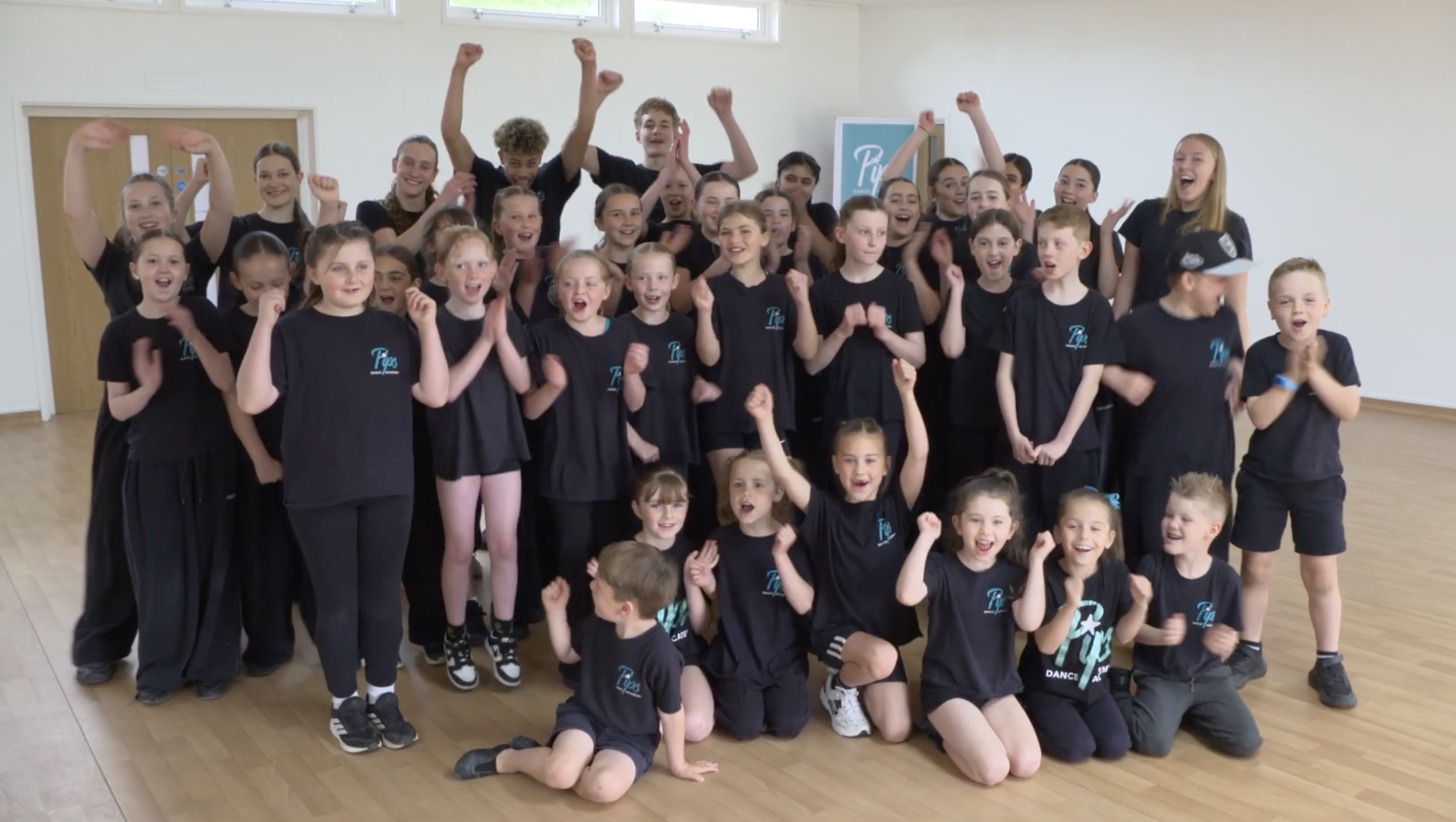 Pips Dance Academy | Take One TV